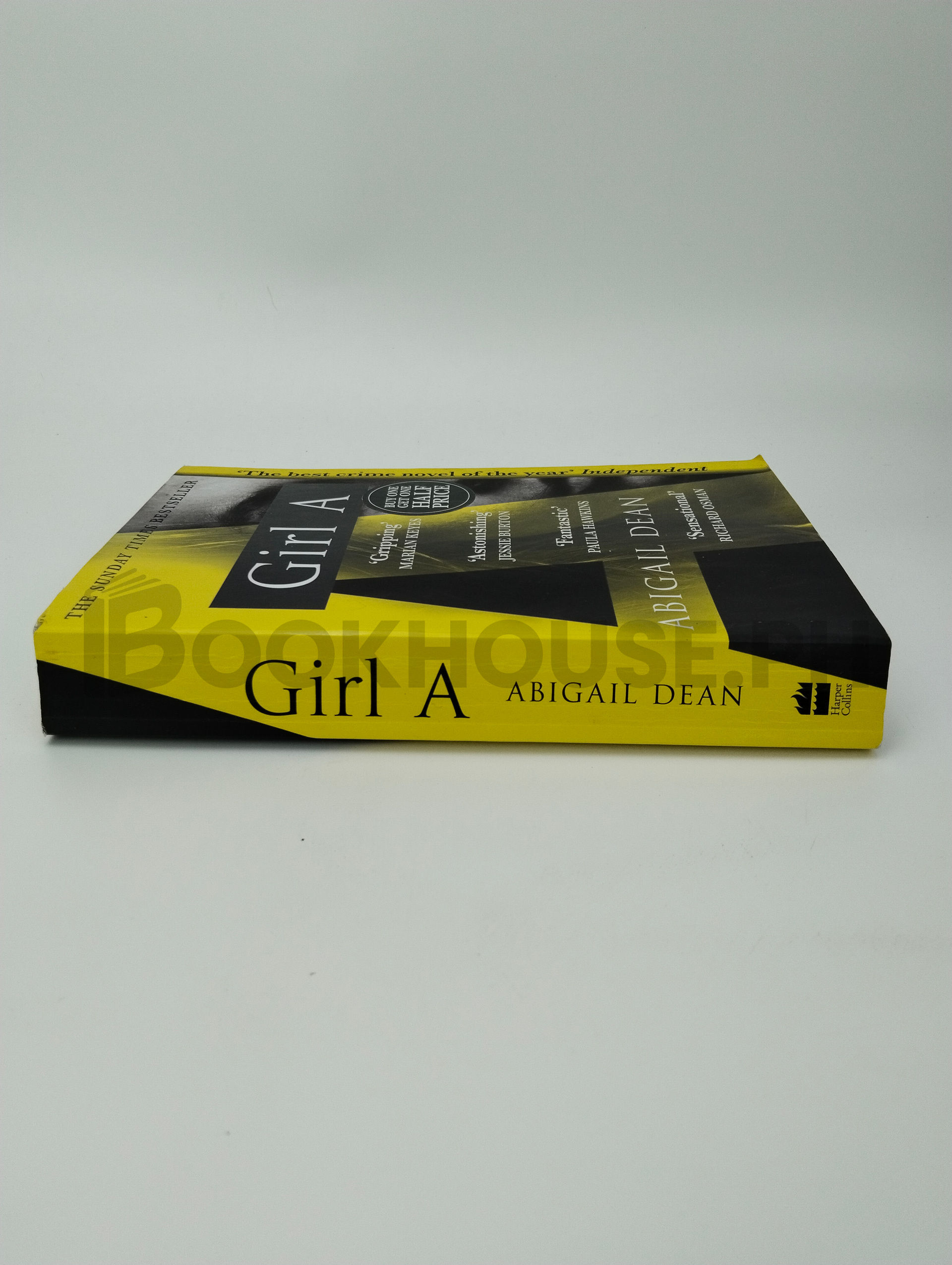 Girl A by Abigail Dean - Image 3