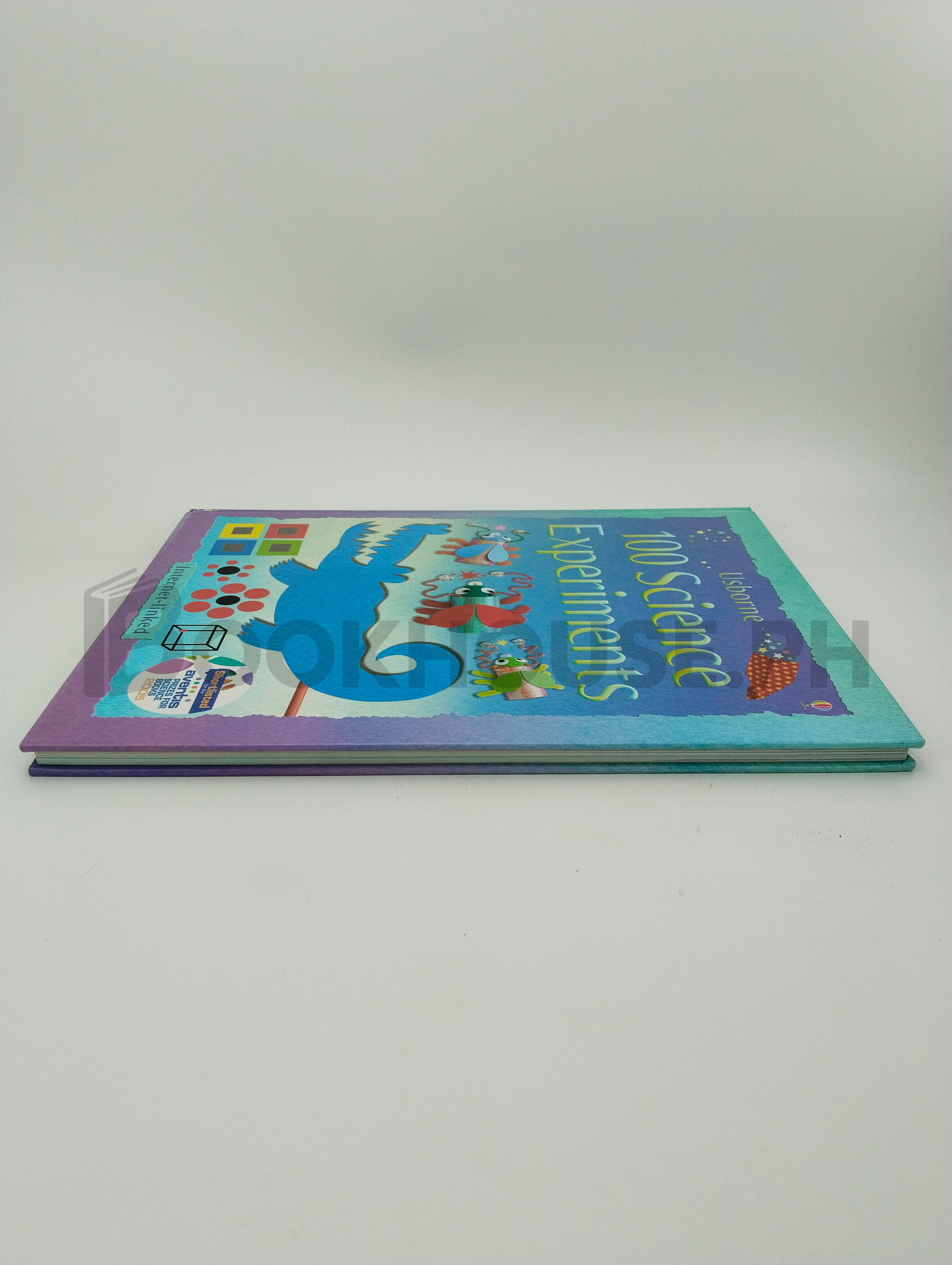 100 Science Experiments by Georgina Andrews, Kate Knighton - Image 4