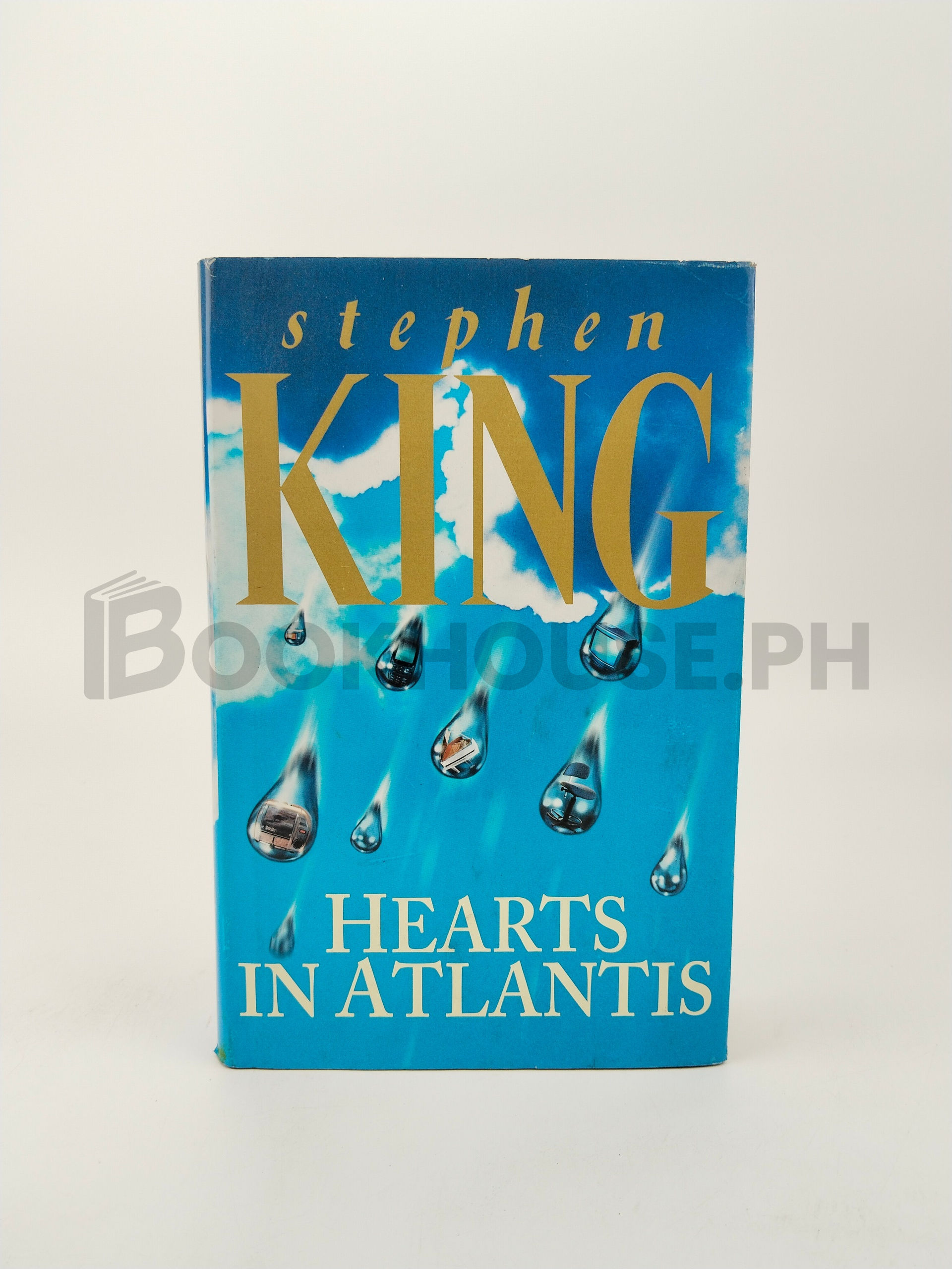 Hearts In Atlantis by Stephen King