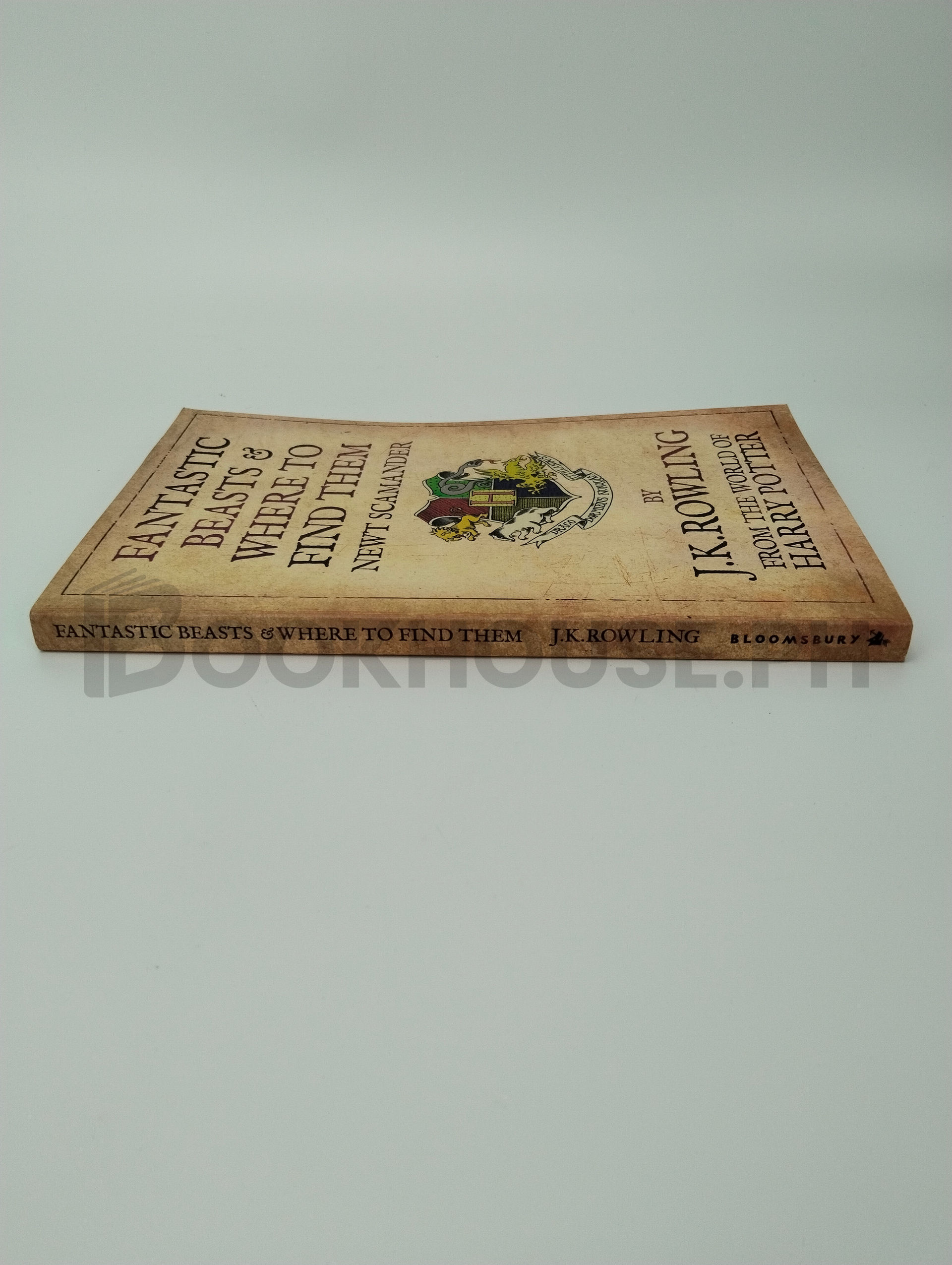 Fantastic Beasts And Where To Find Them by J. K. Rowling - Image 3