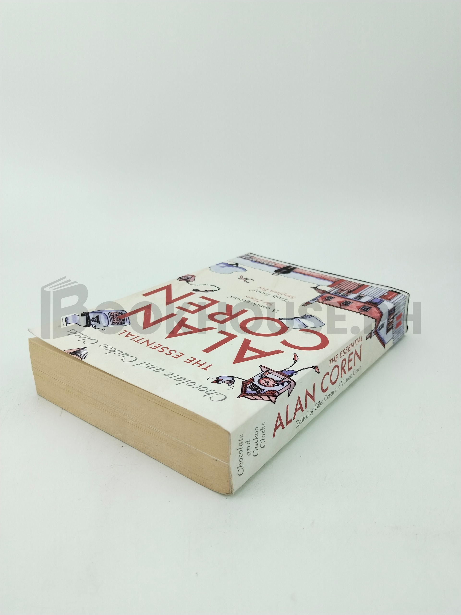 Chocolate And Cuckoo Clocks by Alan Coren - Image 2