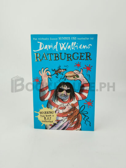 Ratburger by David Walliams