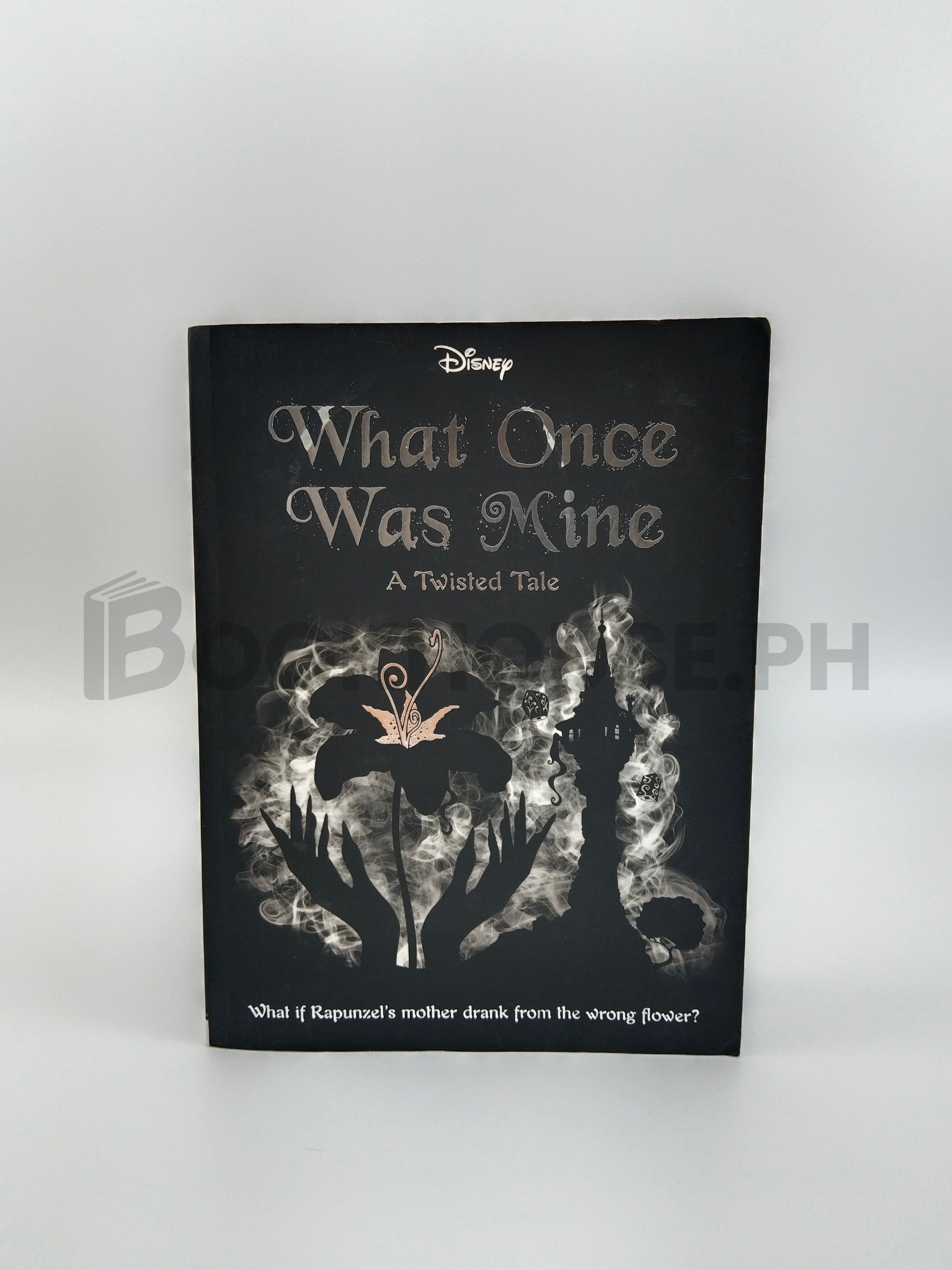 Disney Princess Rapunzel: What Once Was Mine by Liz Braswell