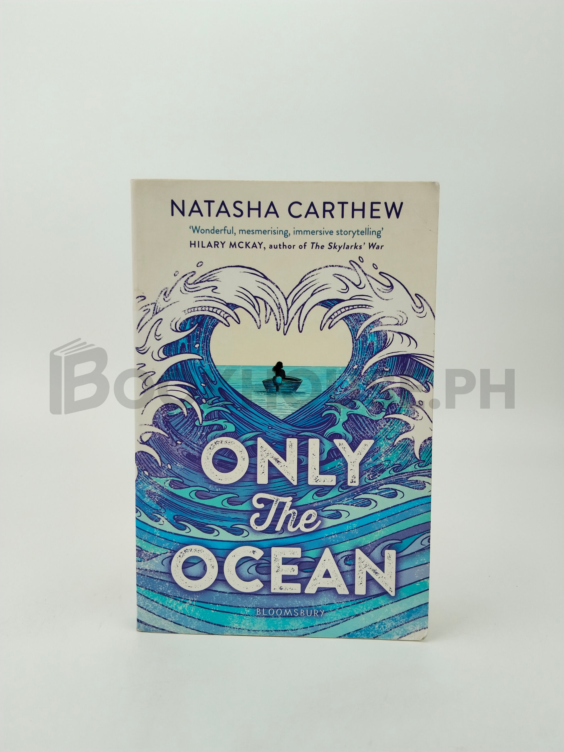 Only The Ocean by Natasha Carthew