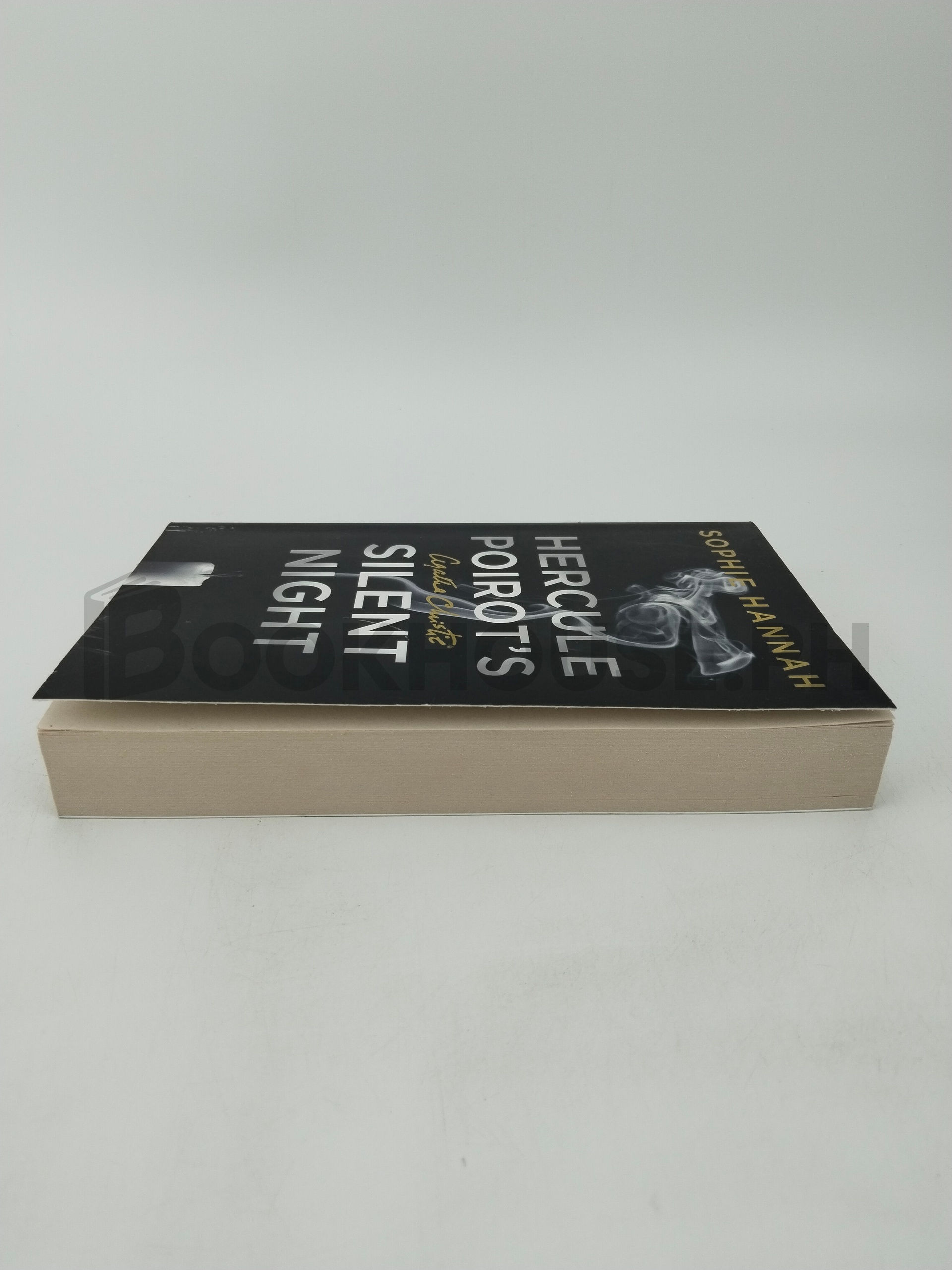 Hercule Poirot's Silent Night by Sophie Hannah - Image 4
