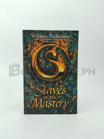 Slaves Of The Mastery by William Nicholson