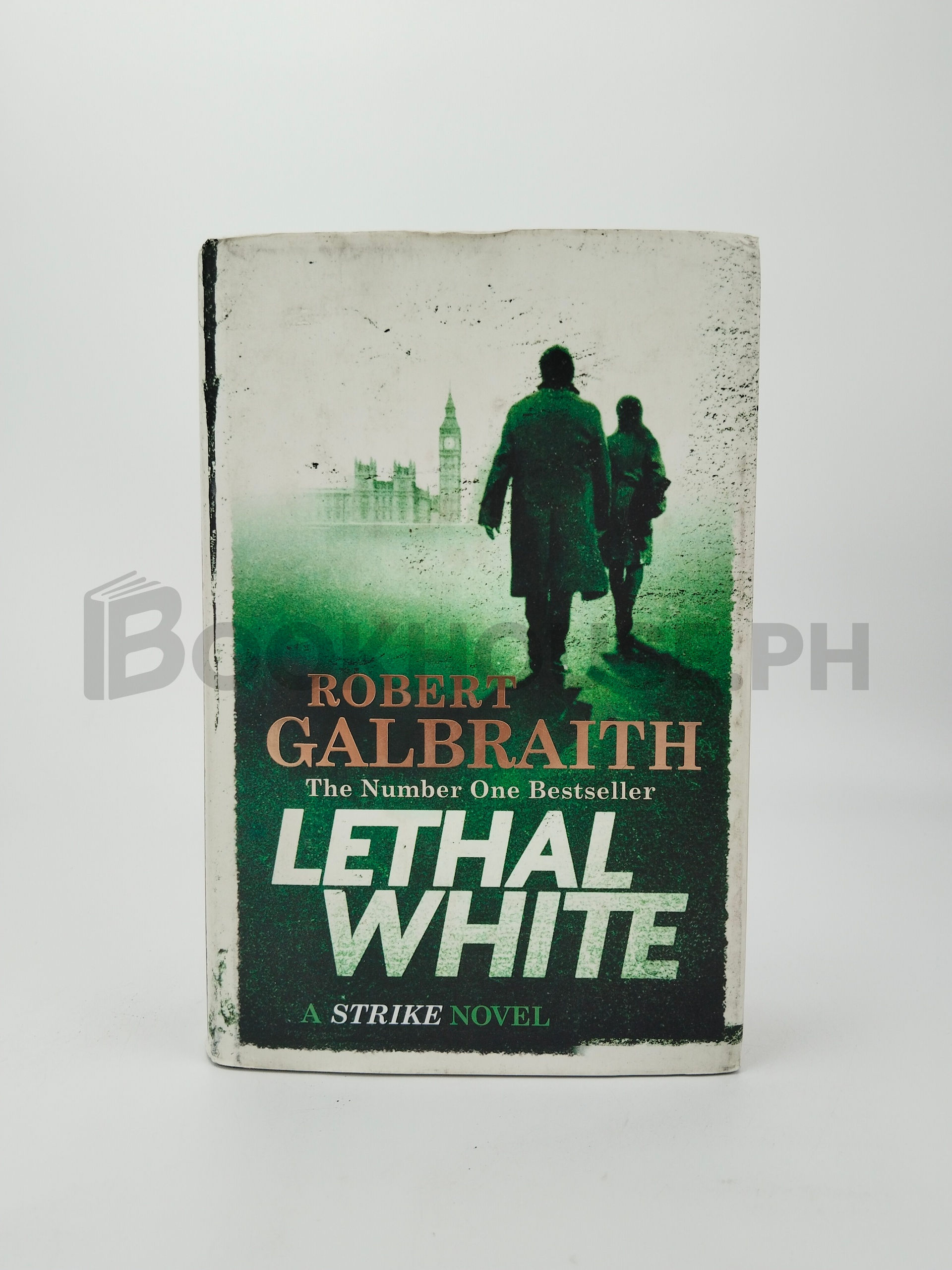 Lethal White by Robert Galbraith, J. K. Rowling