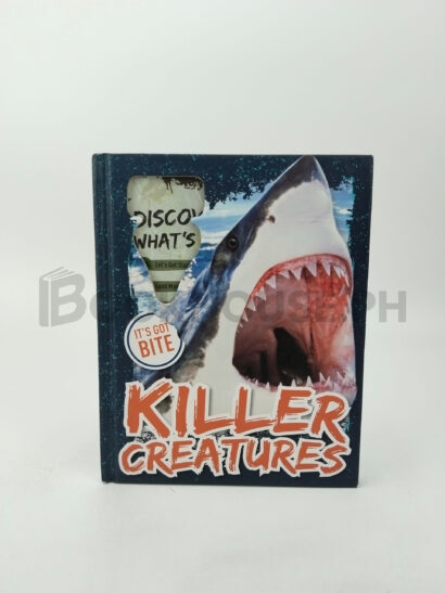 Killer Creatures by Scholastic