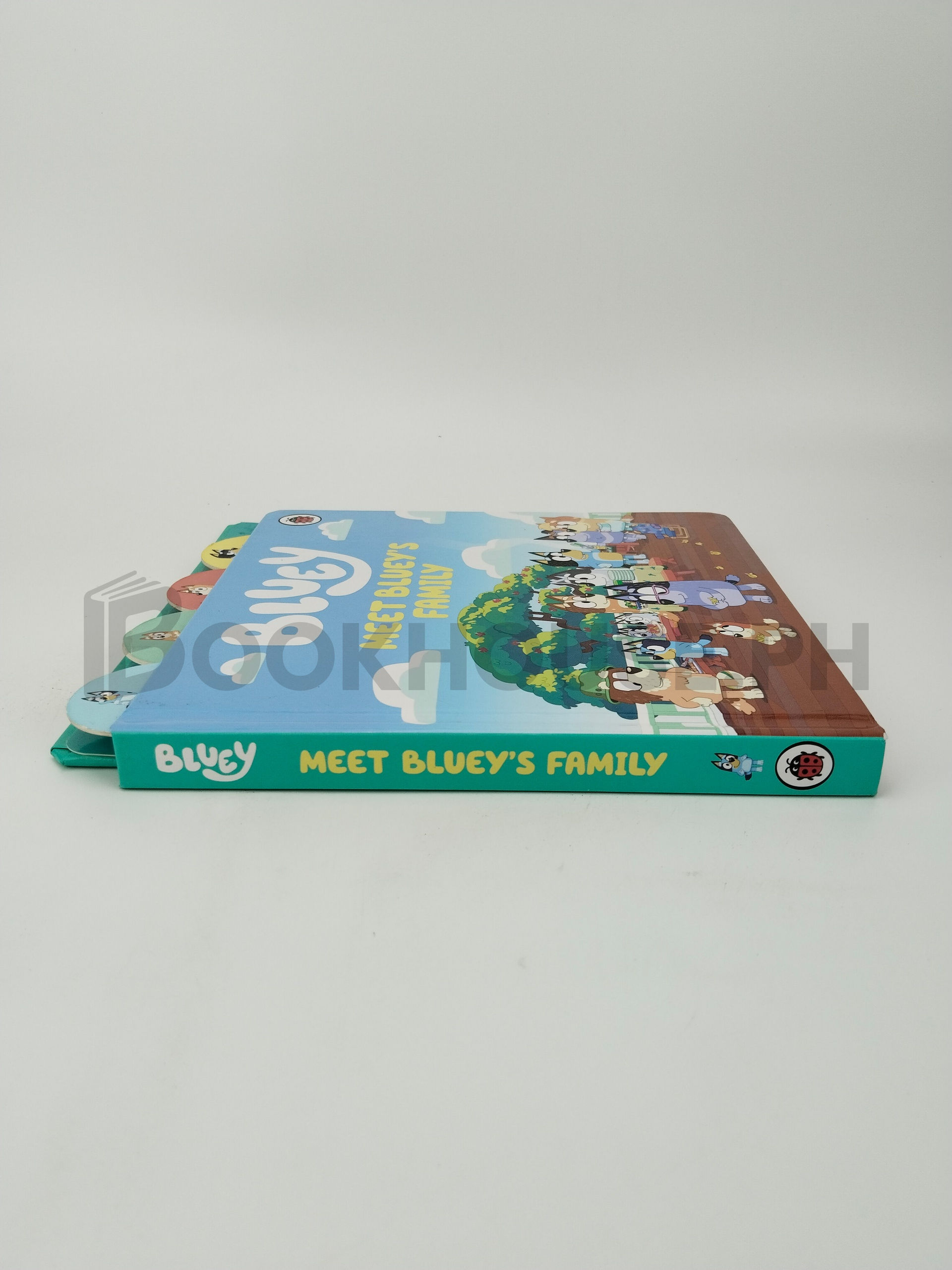 Bluey: Meet Bluey's Family by Bluey - Image 3