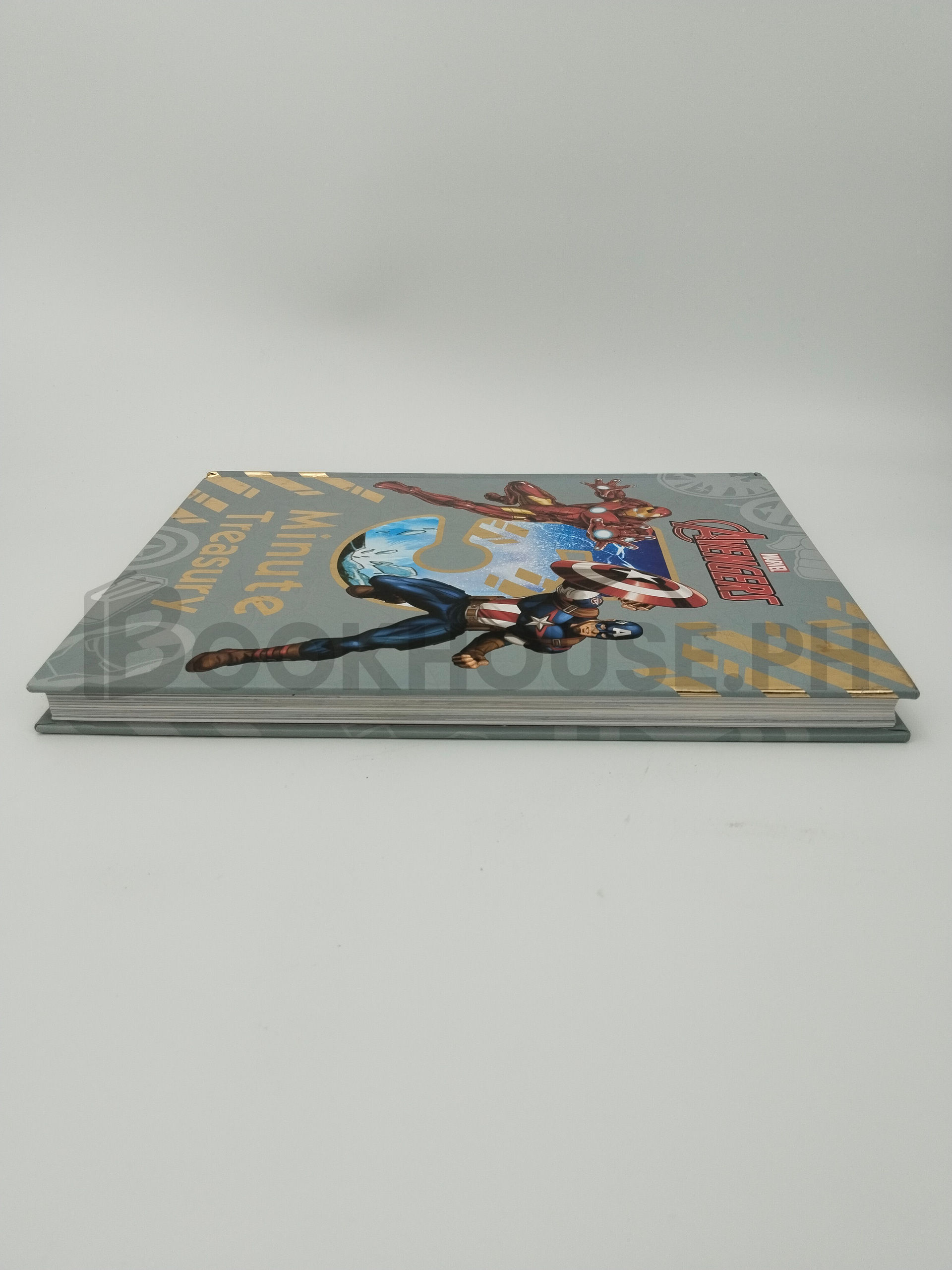 Marvel Avengers 5-minute Treasury by Parragon - Image 4