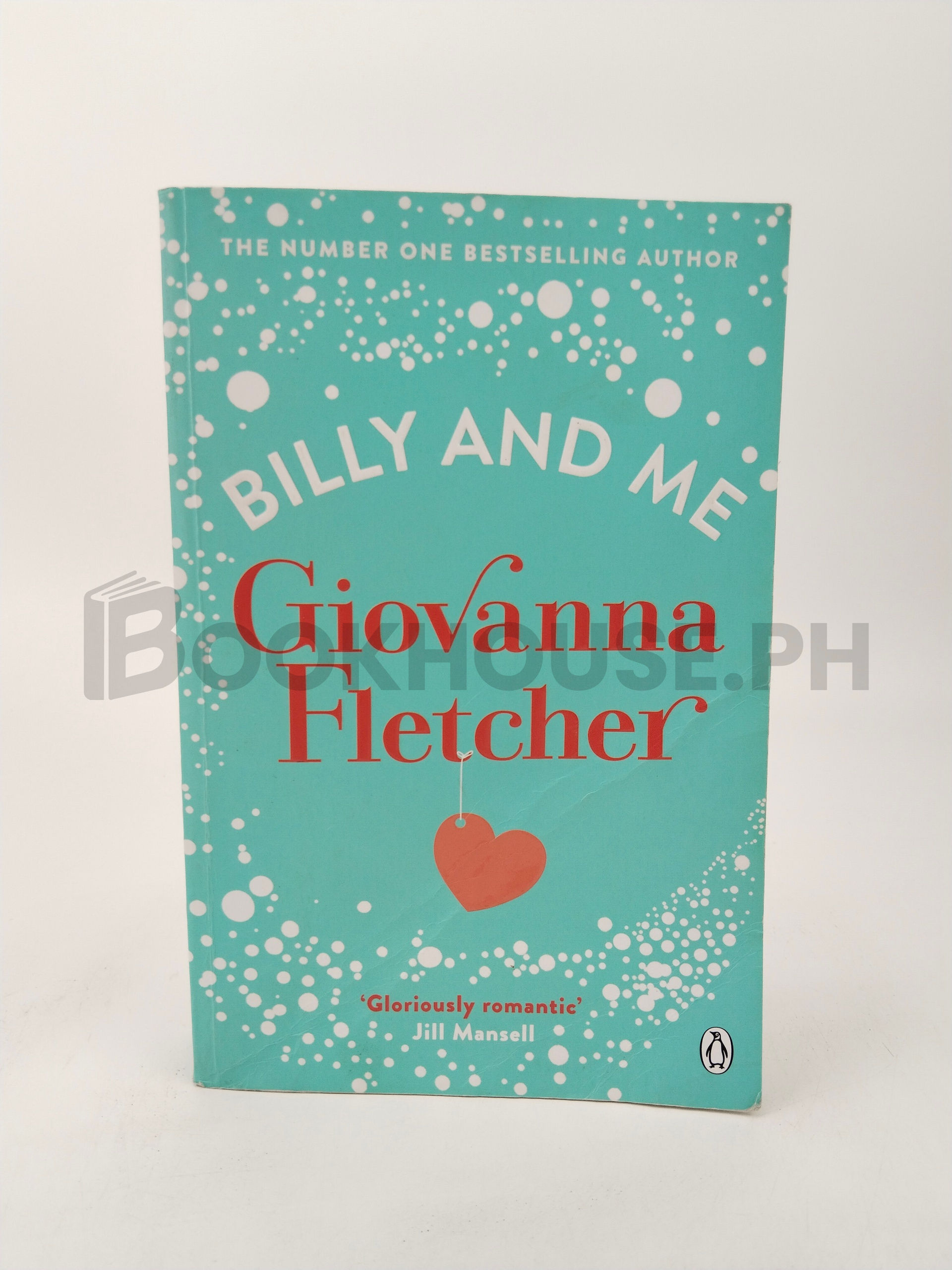 Billy And Me by Giovanna Fletcher