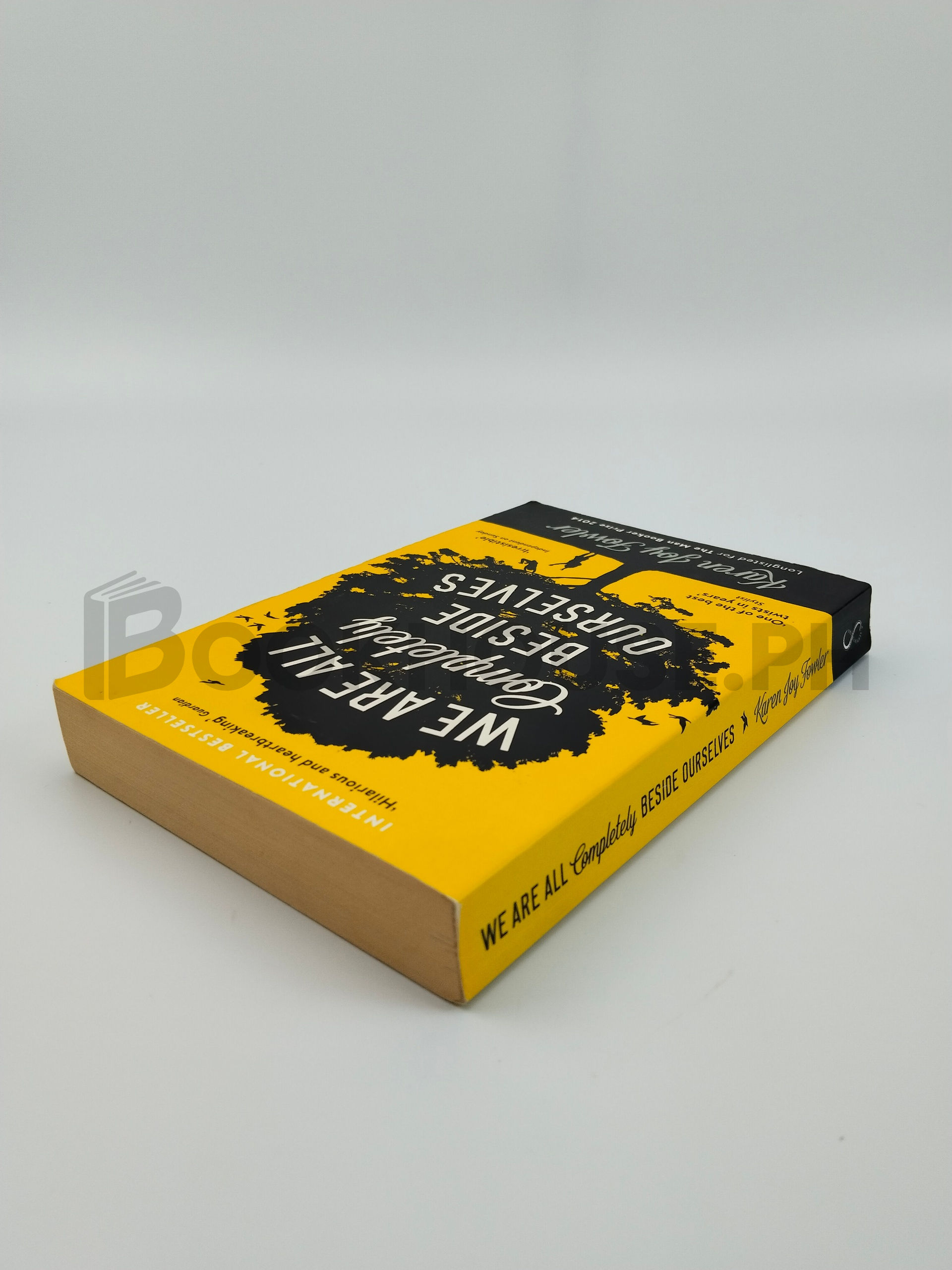 We Are All Completely Beside Ourselves by Karen Joy Fowler - Image 2