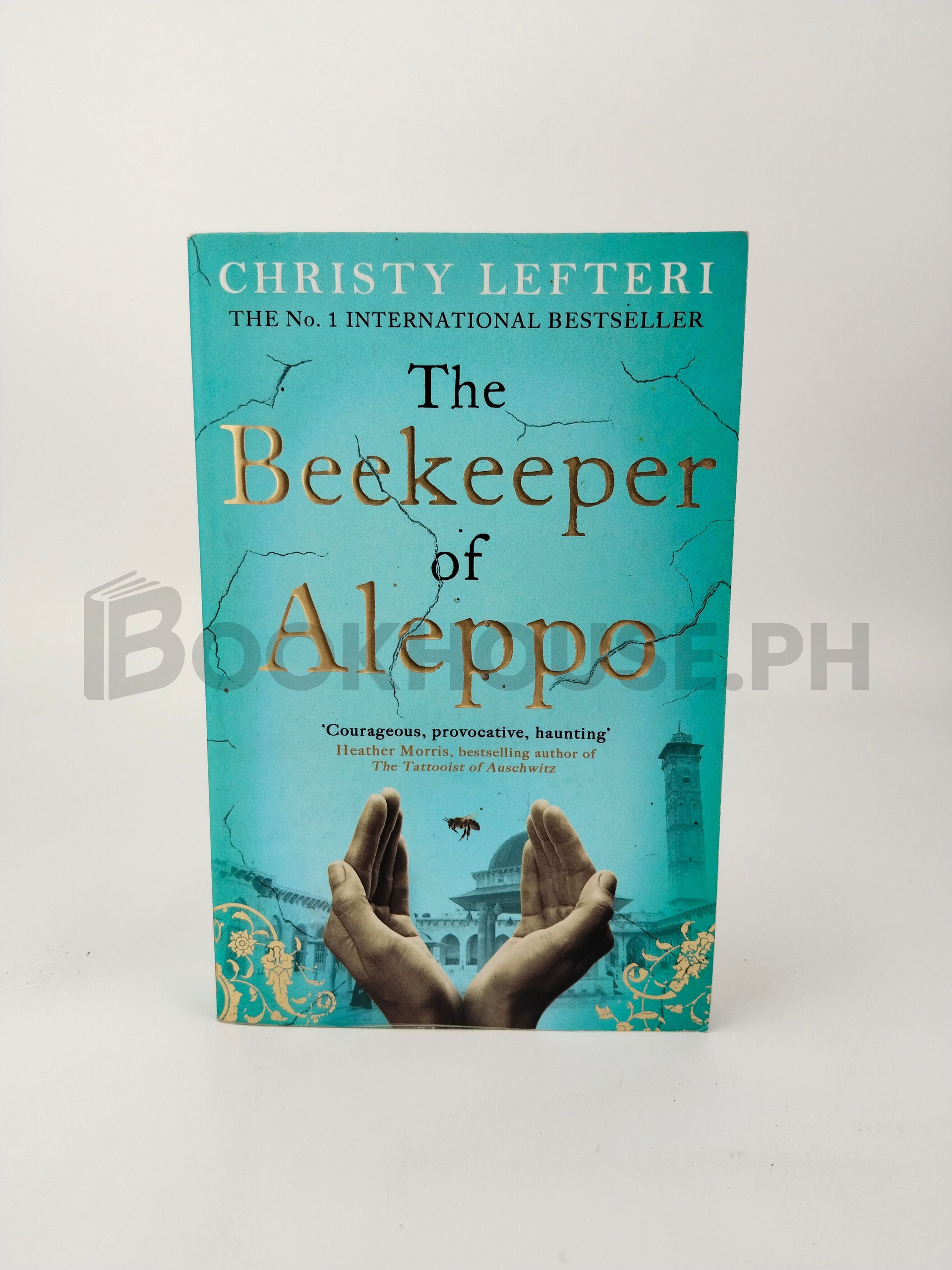 The Beekeeper Of Aleppo by Christy Lefteri