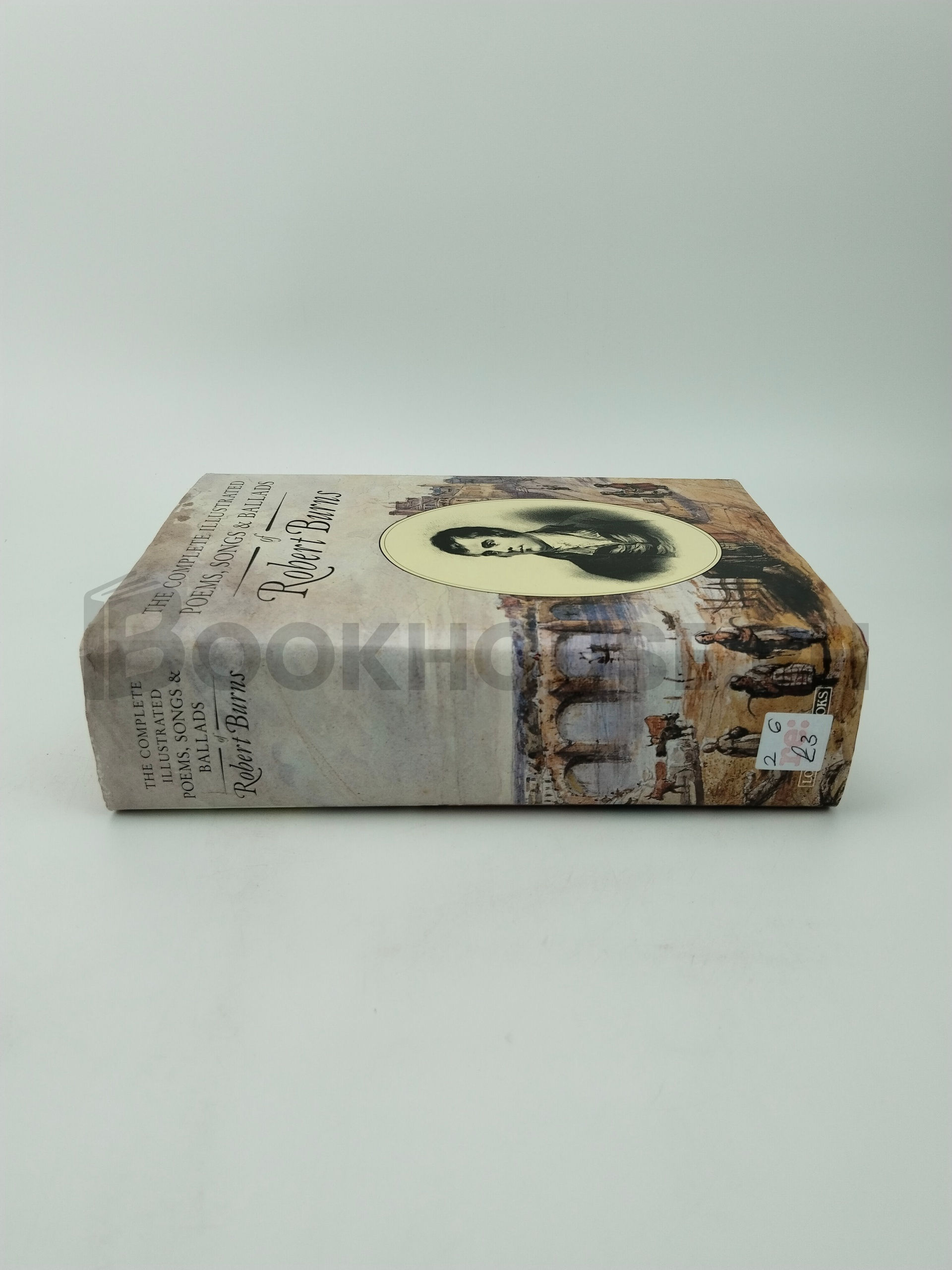 The Complete Illustrated Poems, Songs & Ballads Of Robert Burns by Robert Burns - Image 3