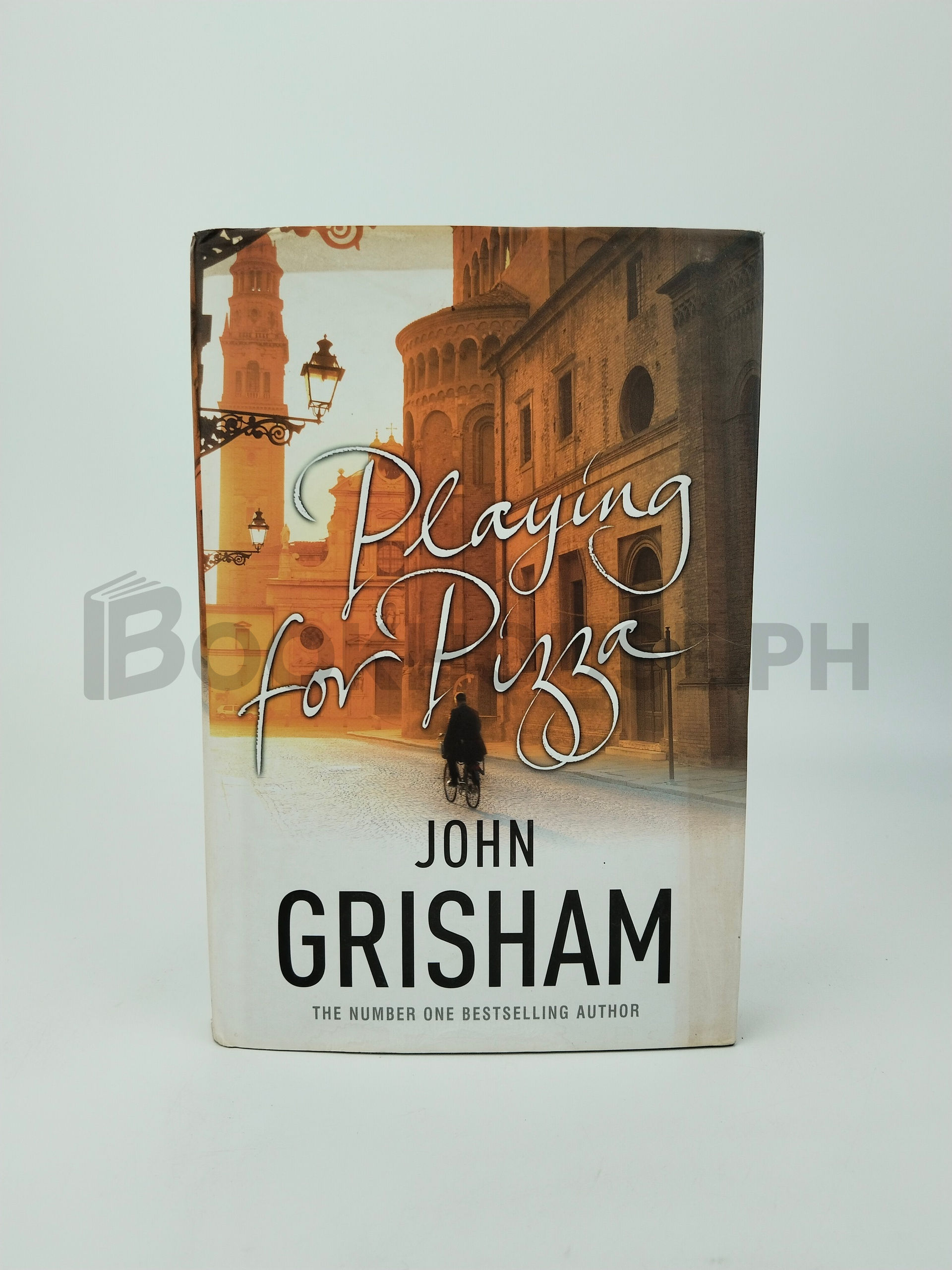 Playing For Pizza by John Grisham