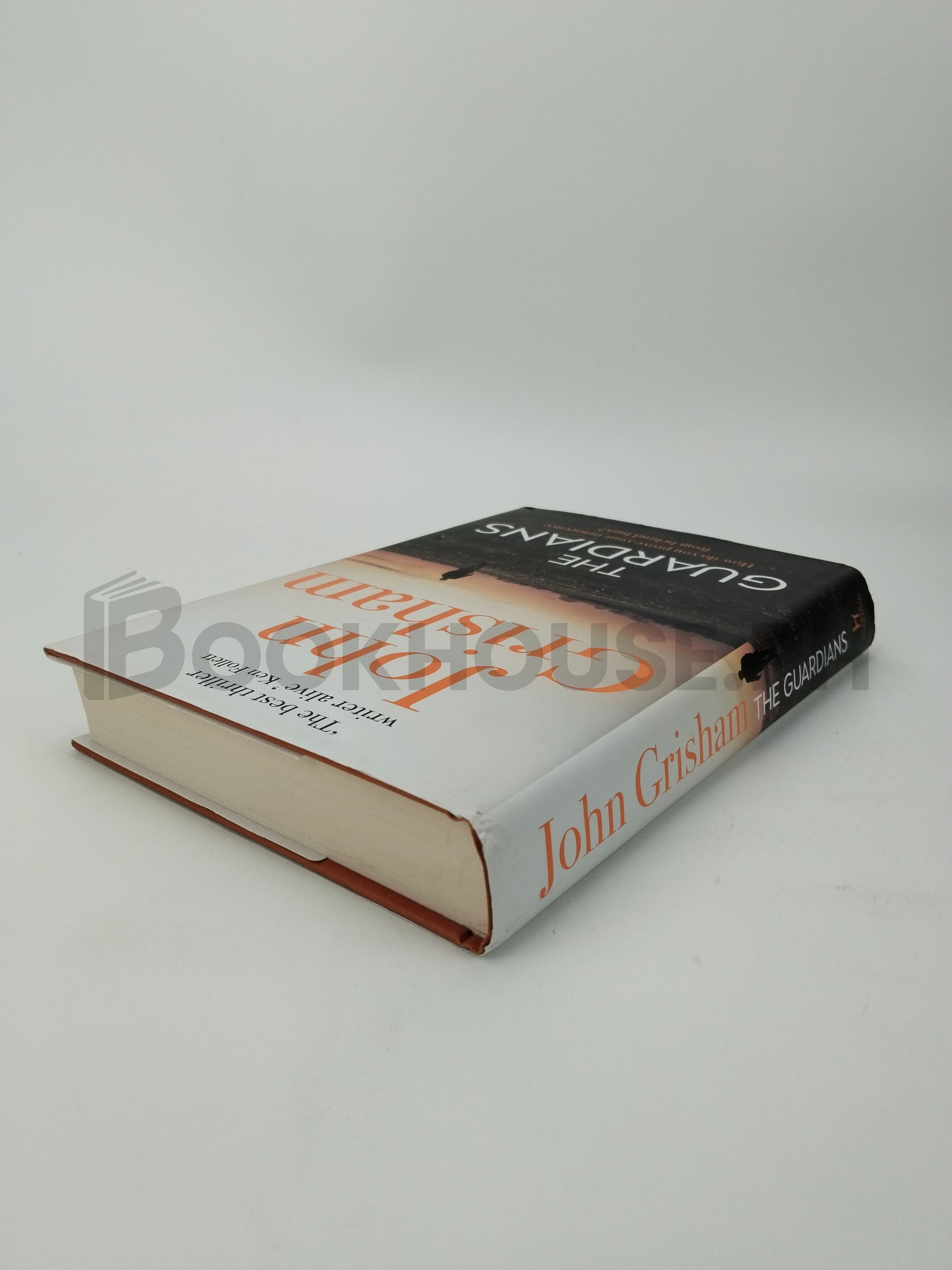The Guardians by John Grisham - Image 2