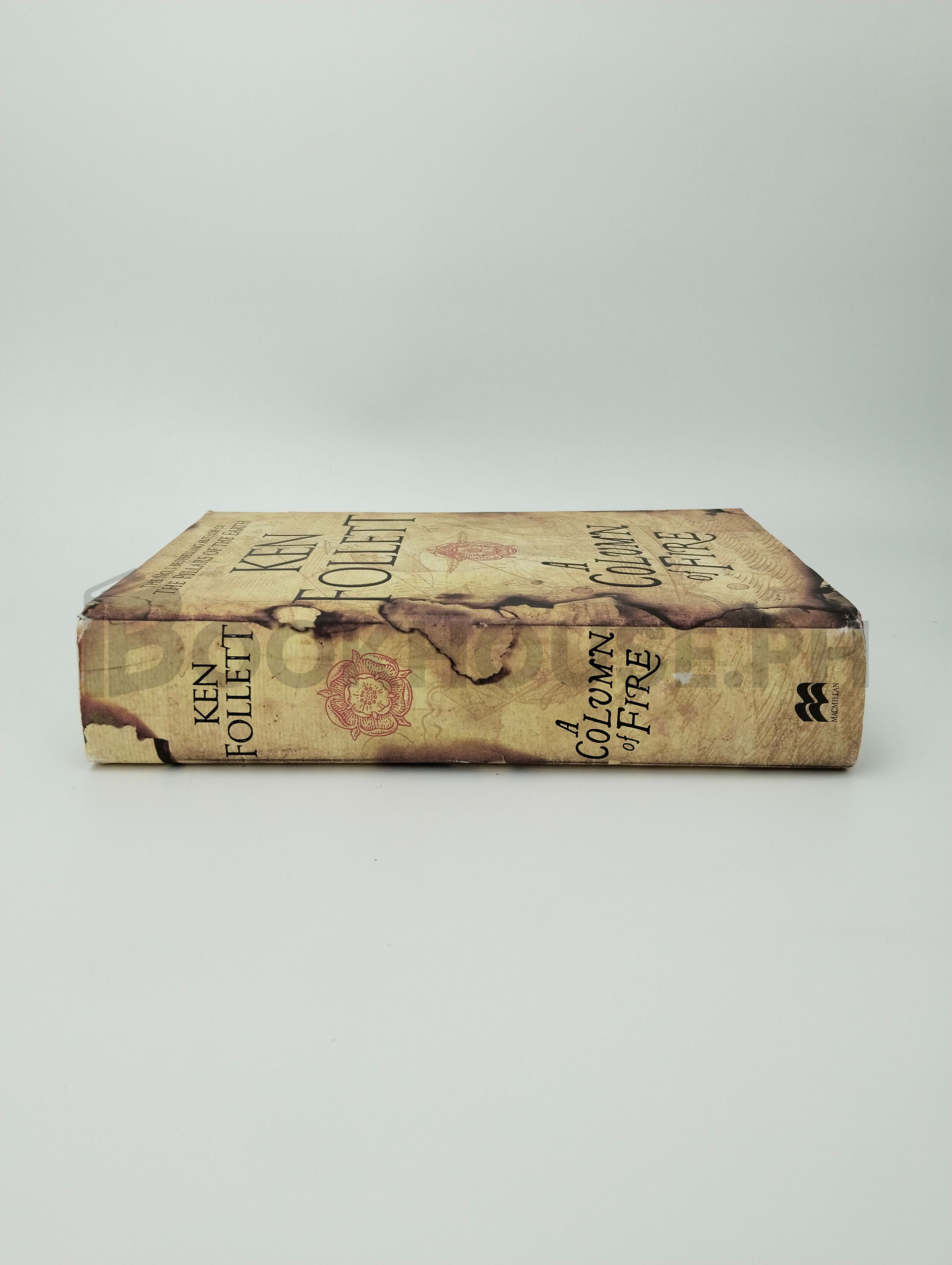 A Column Of Fire by Ken Follett - Image 3