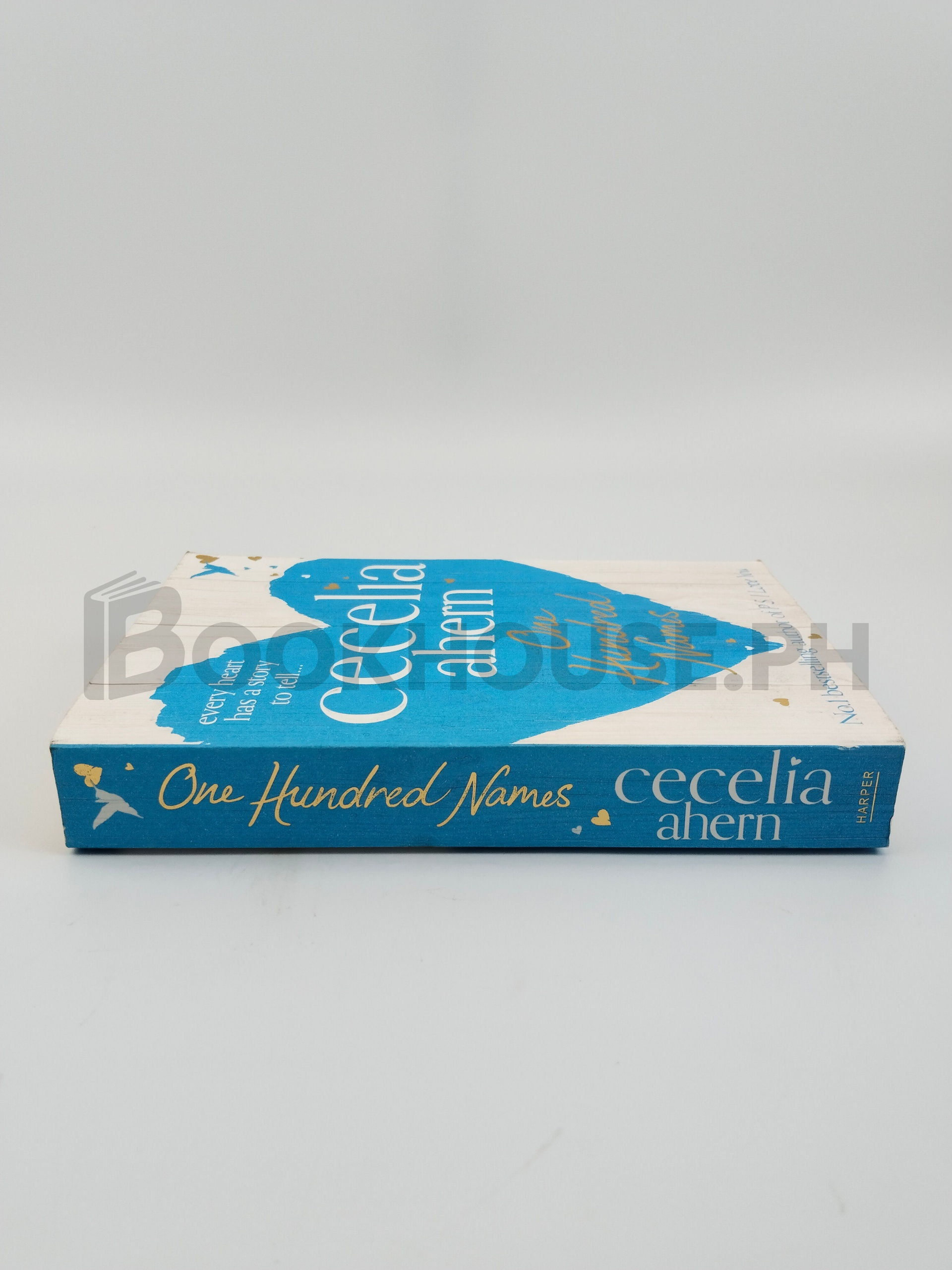 One Hundred Names by Cecelia Ahern - Image 3