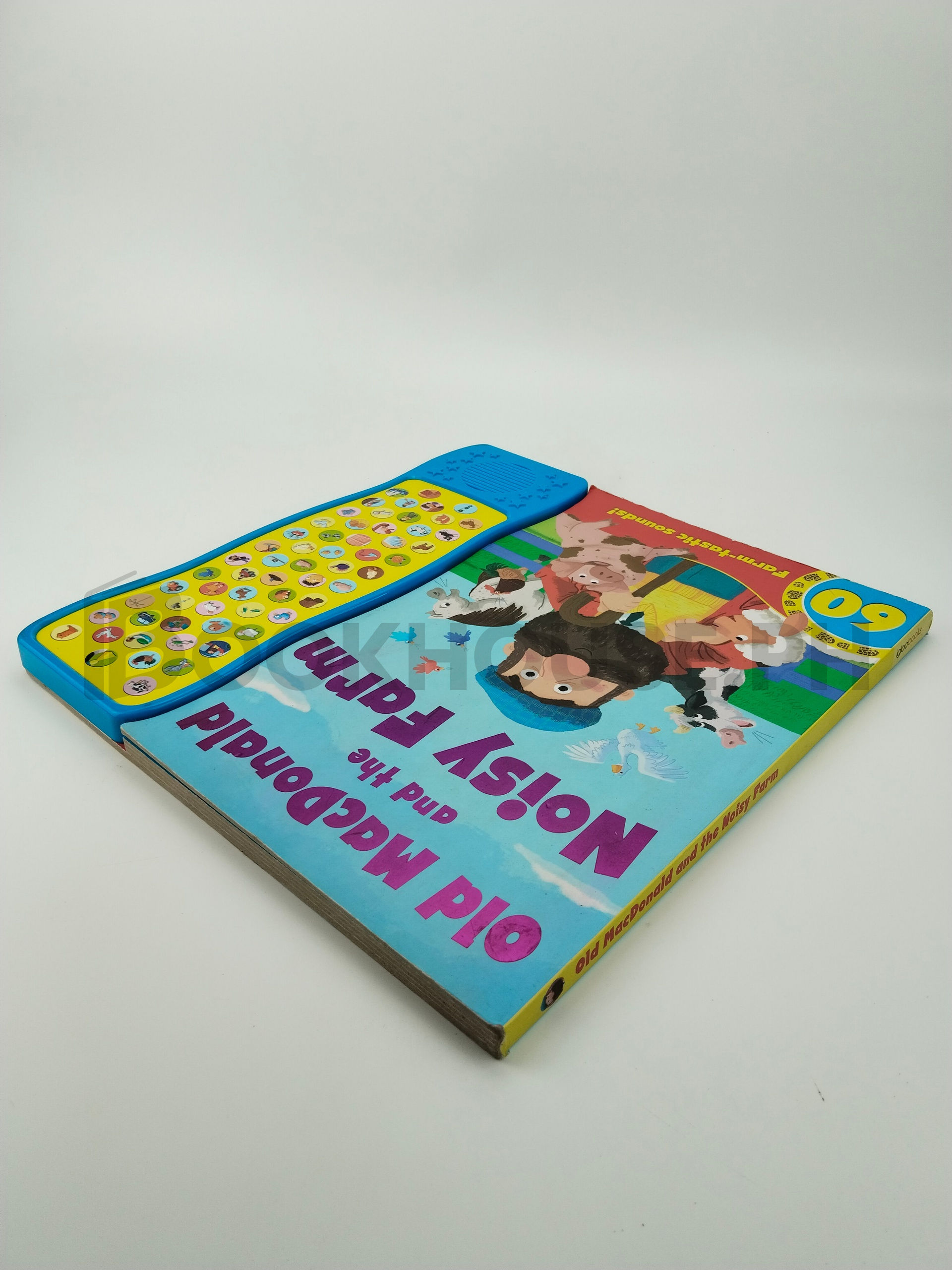 Old Macdonald And The Noisy Farm by Igloo Books Ltd - Image 2