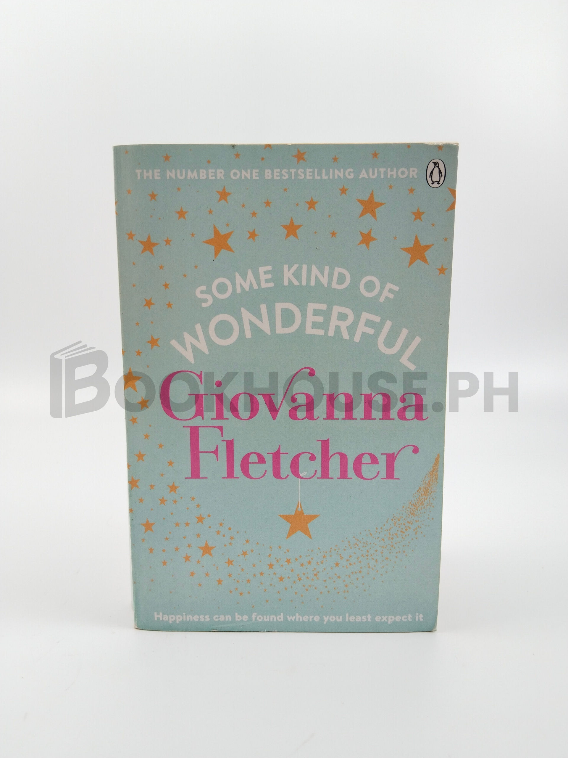 Some Kind Of Wonderful by Giovanna Fletcher
