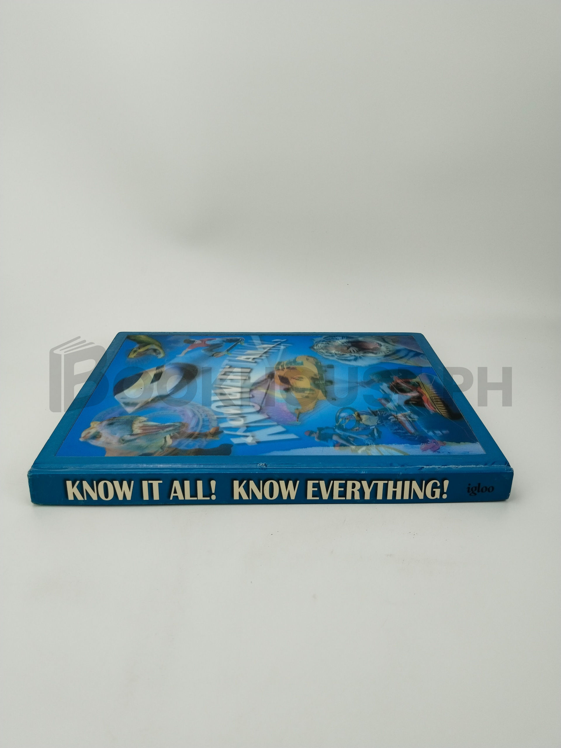 Know It All! by Igloo Books - Image 3