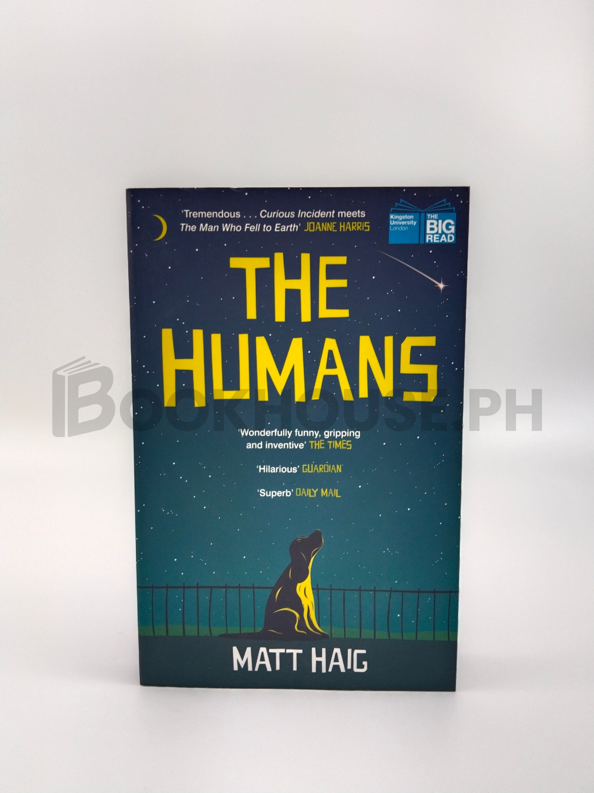 The Humans by Matt Haig