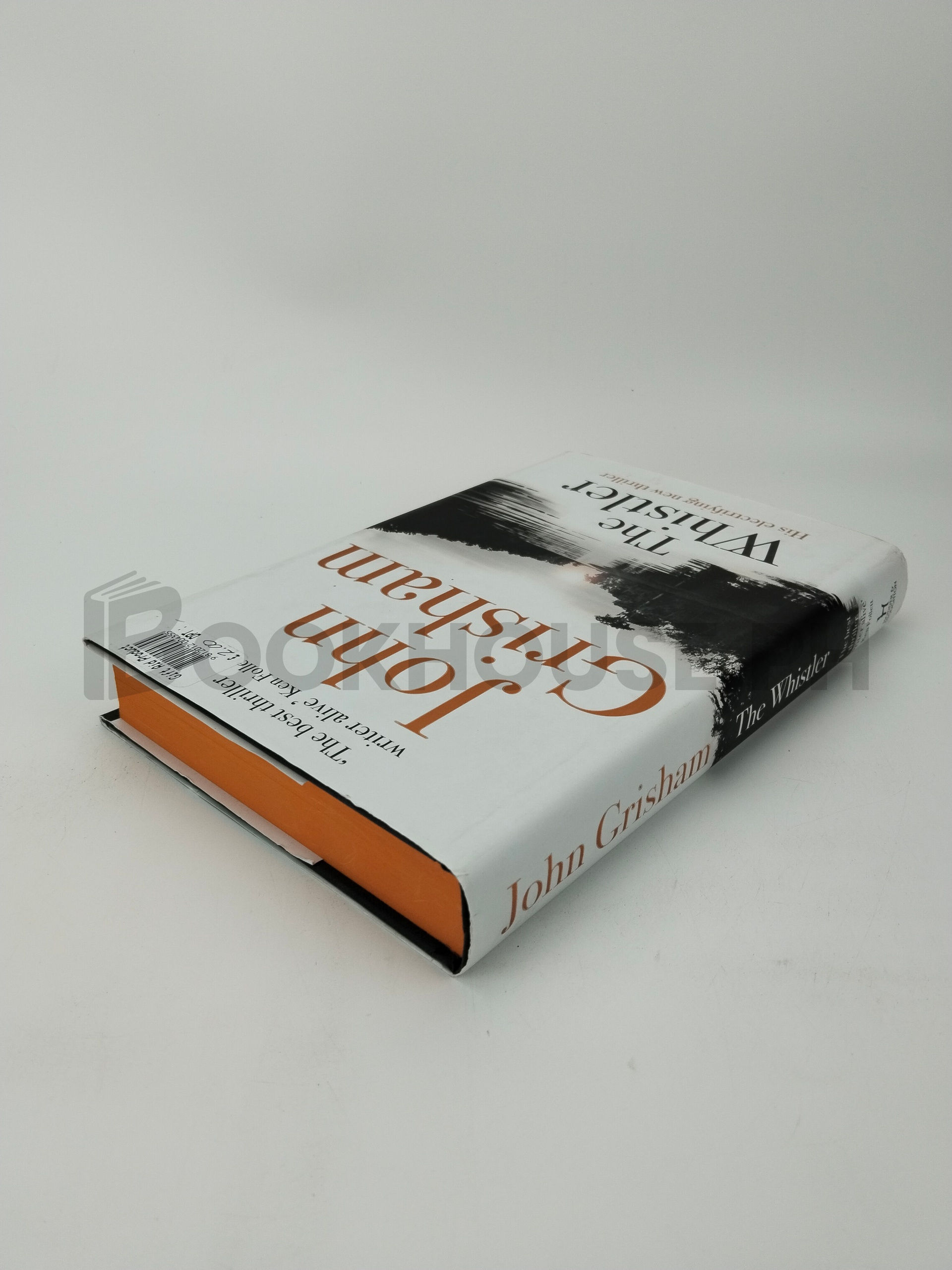 The Whistler by John Grisham - Image 2