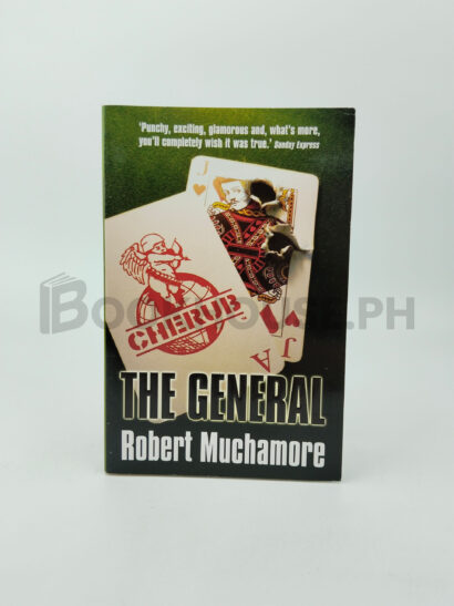 The General by Robert Muchamore