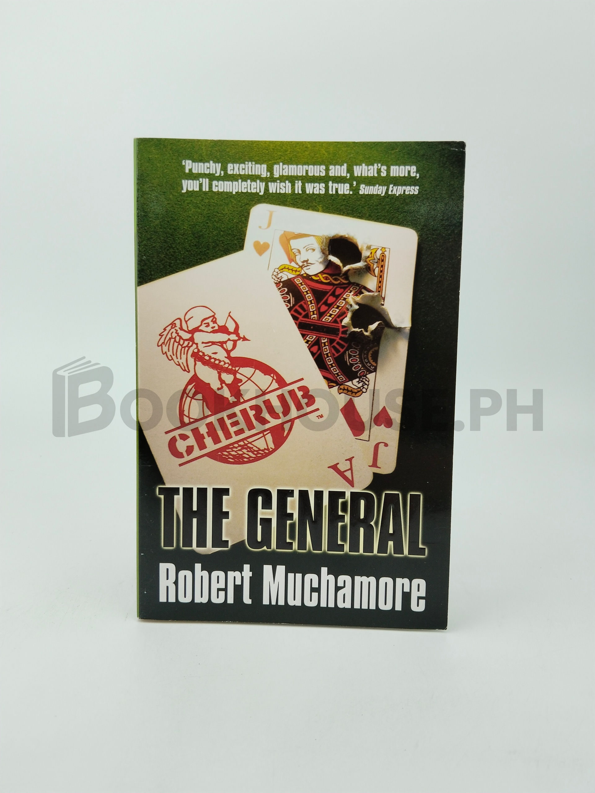 The General by Robert Muchamore