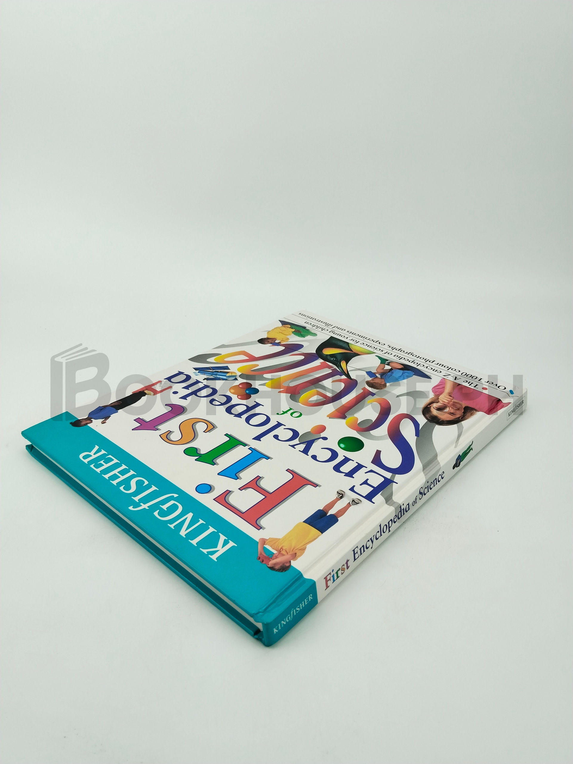 Kingfisher First Encyclopedia Of Science by Chris Oxlade, Anita Ganeri - Image 2
