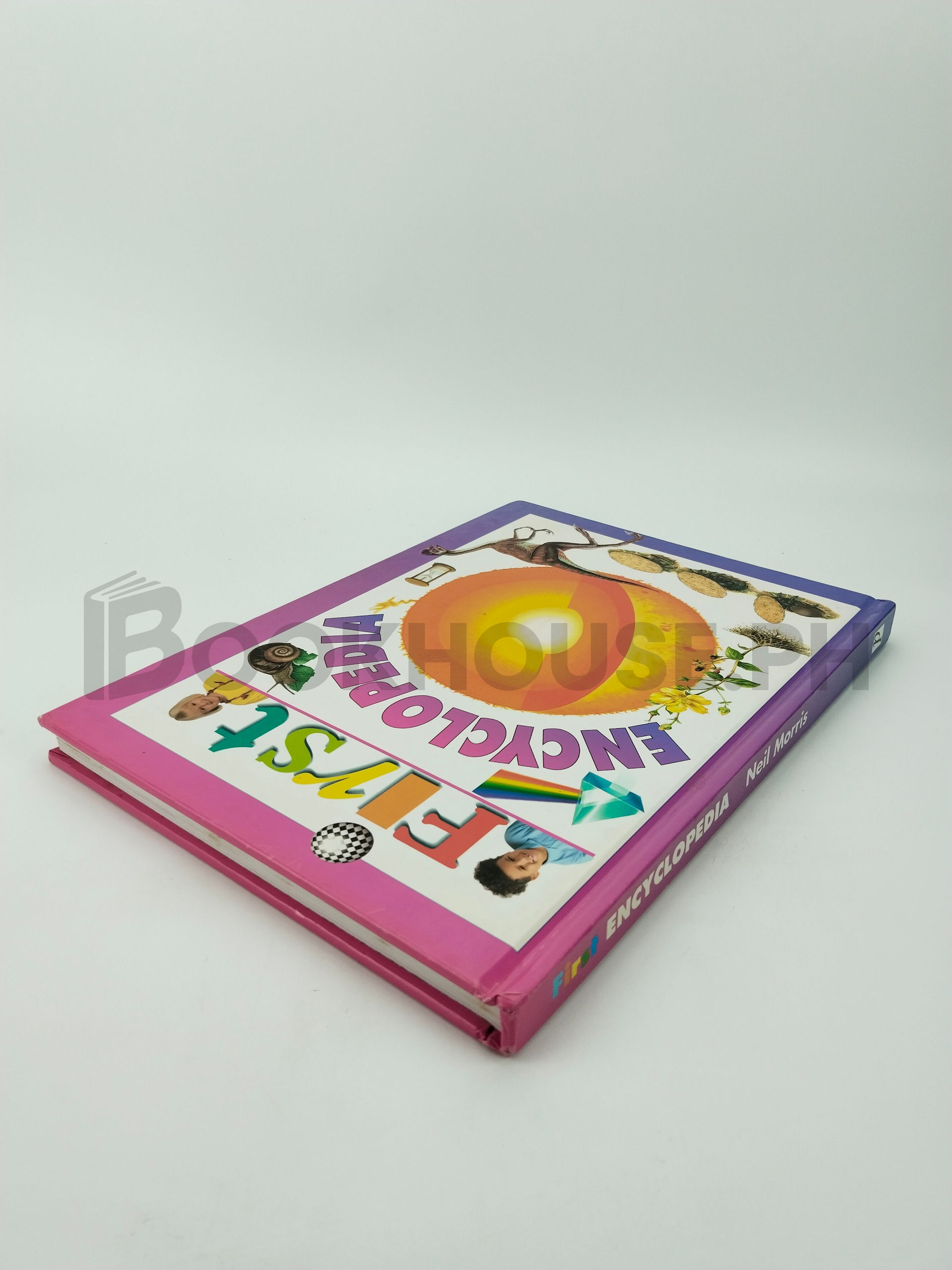 First Encyclopedia by Neil Morris - Image 2