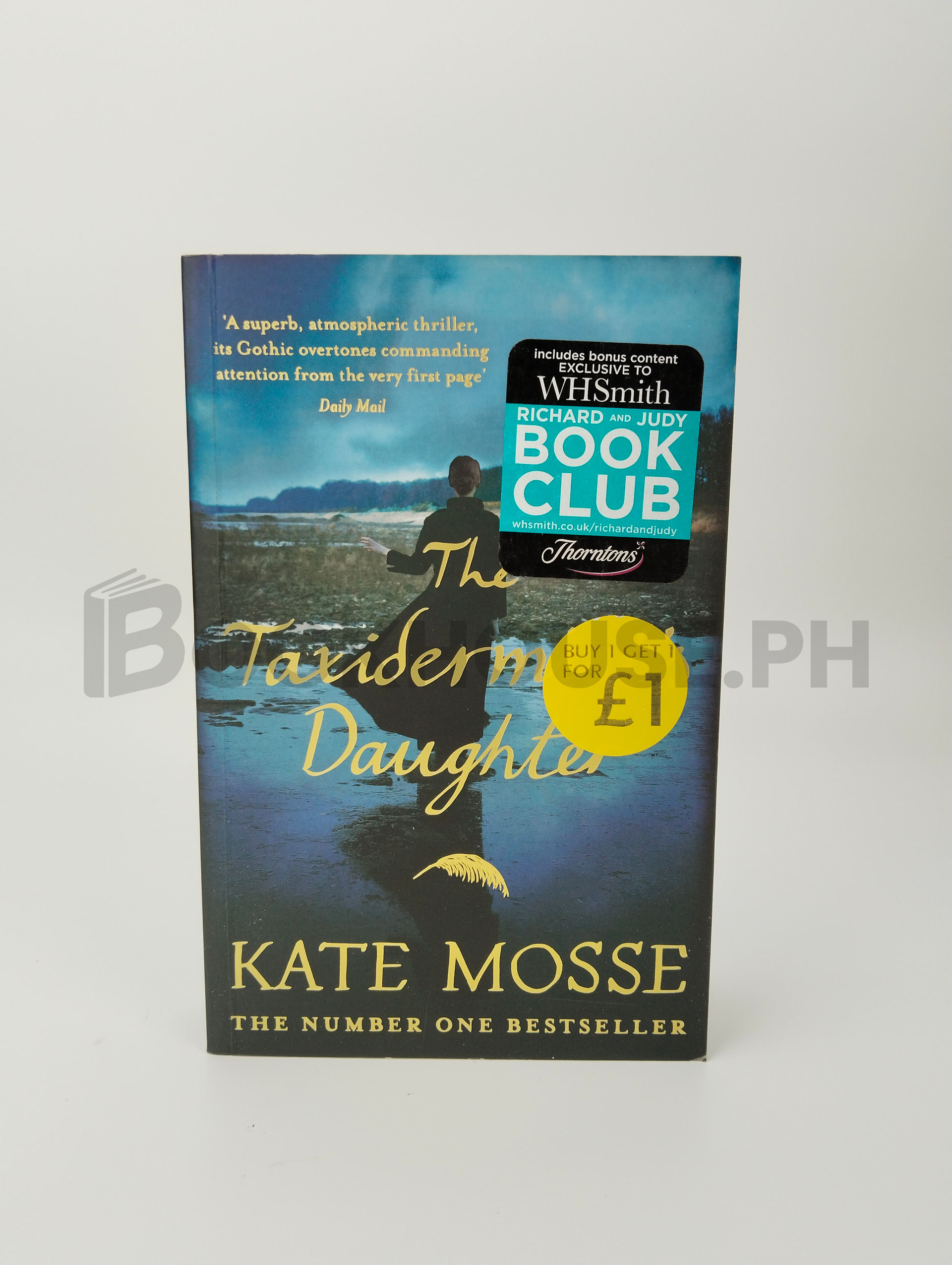 The Taxidermist's Daughter by Kate Mosse