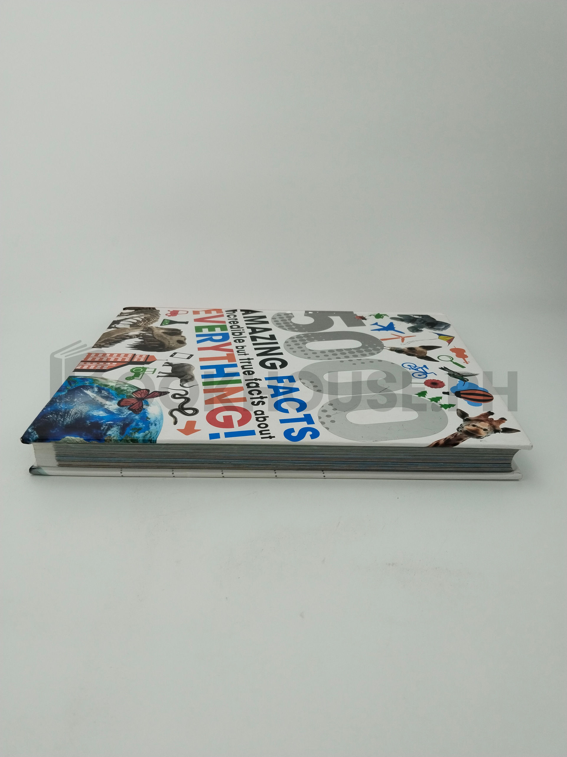 5000 Amazing Facts by Parragon - Image 4