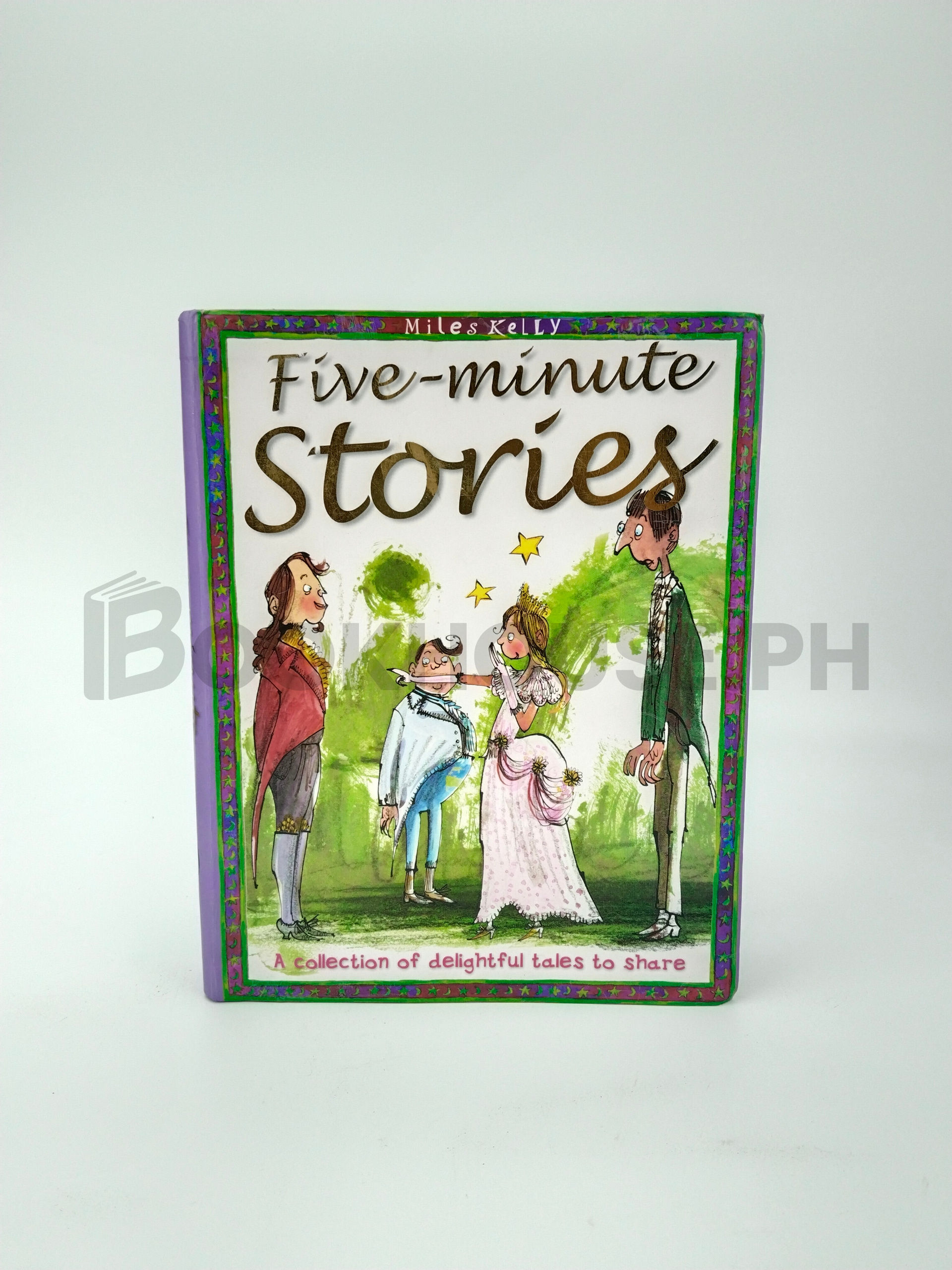5 Minutes Stories by Belinda Gallagher