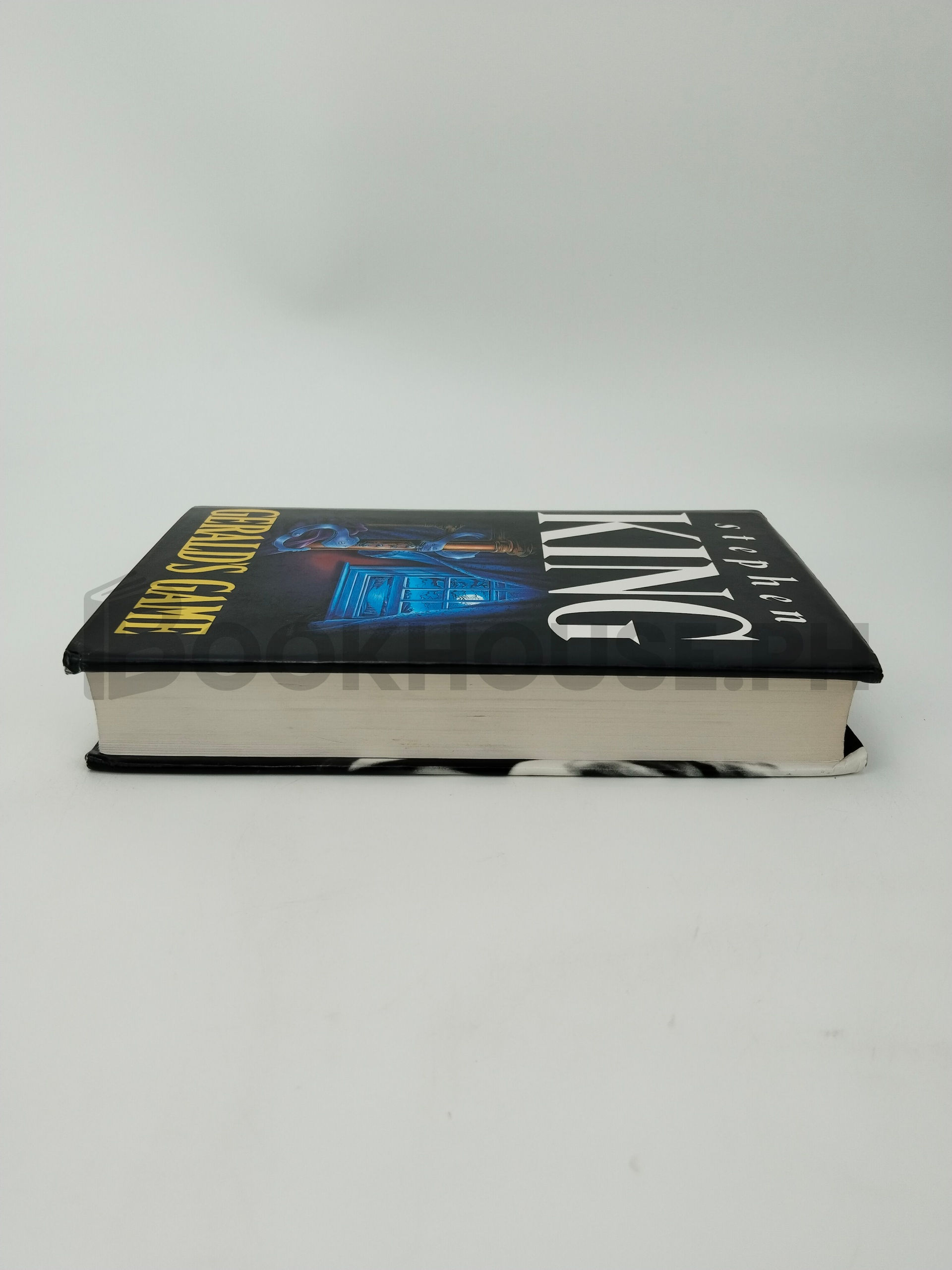 Gerald's Game by Stephen King - Image 4