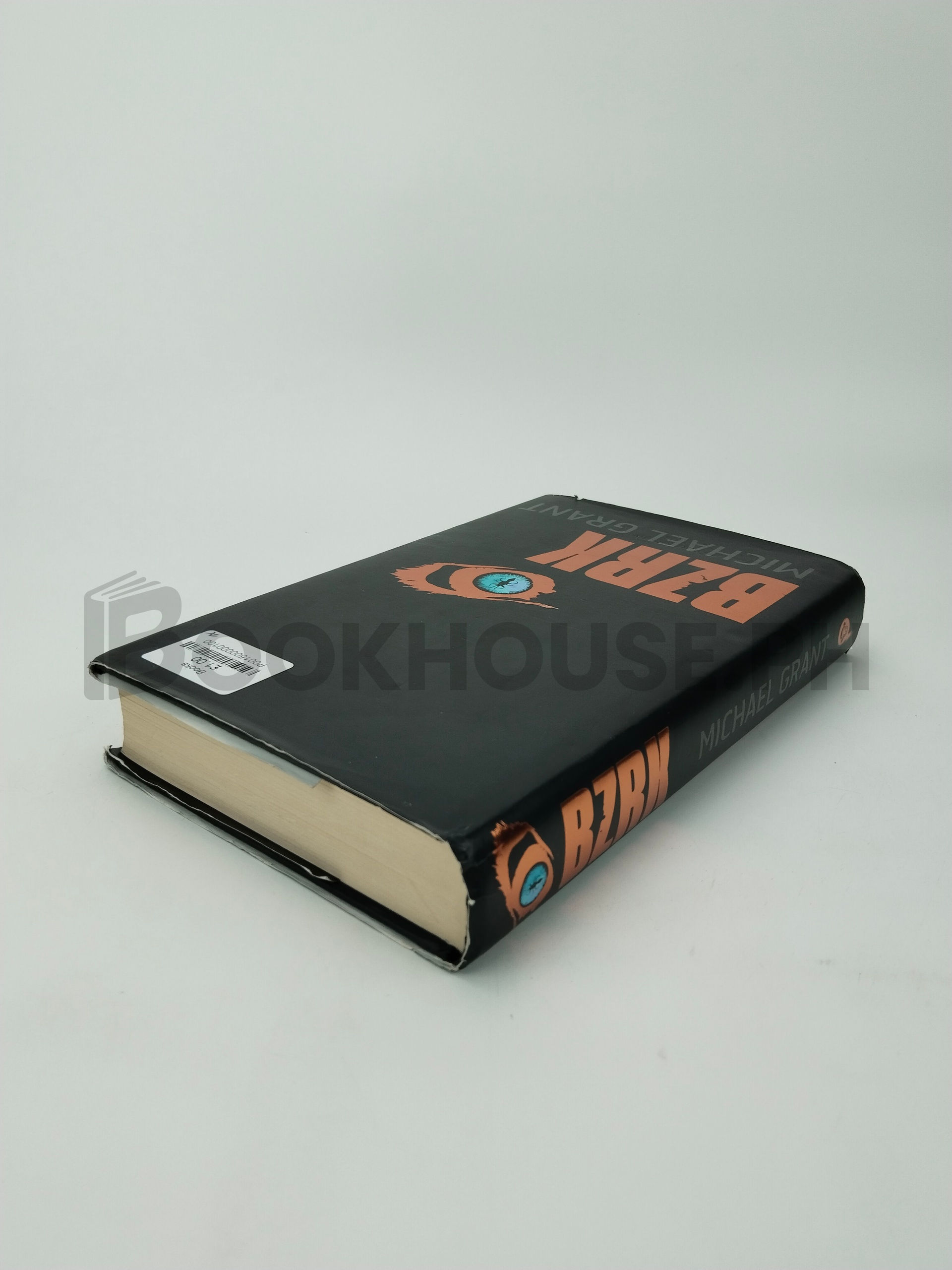 Bzrk by Michael Grant - Image 2