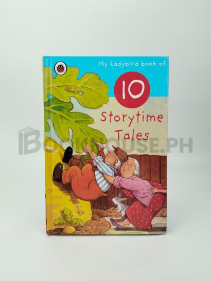 10 Storytime Tales by Ladybird Books Ltd