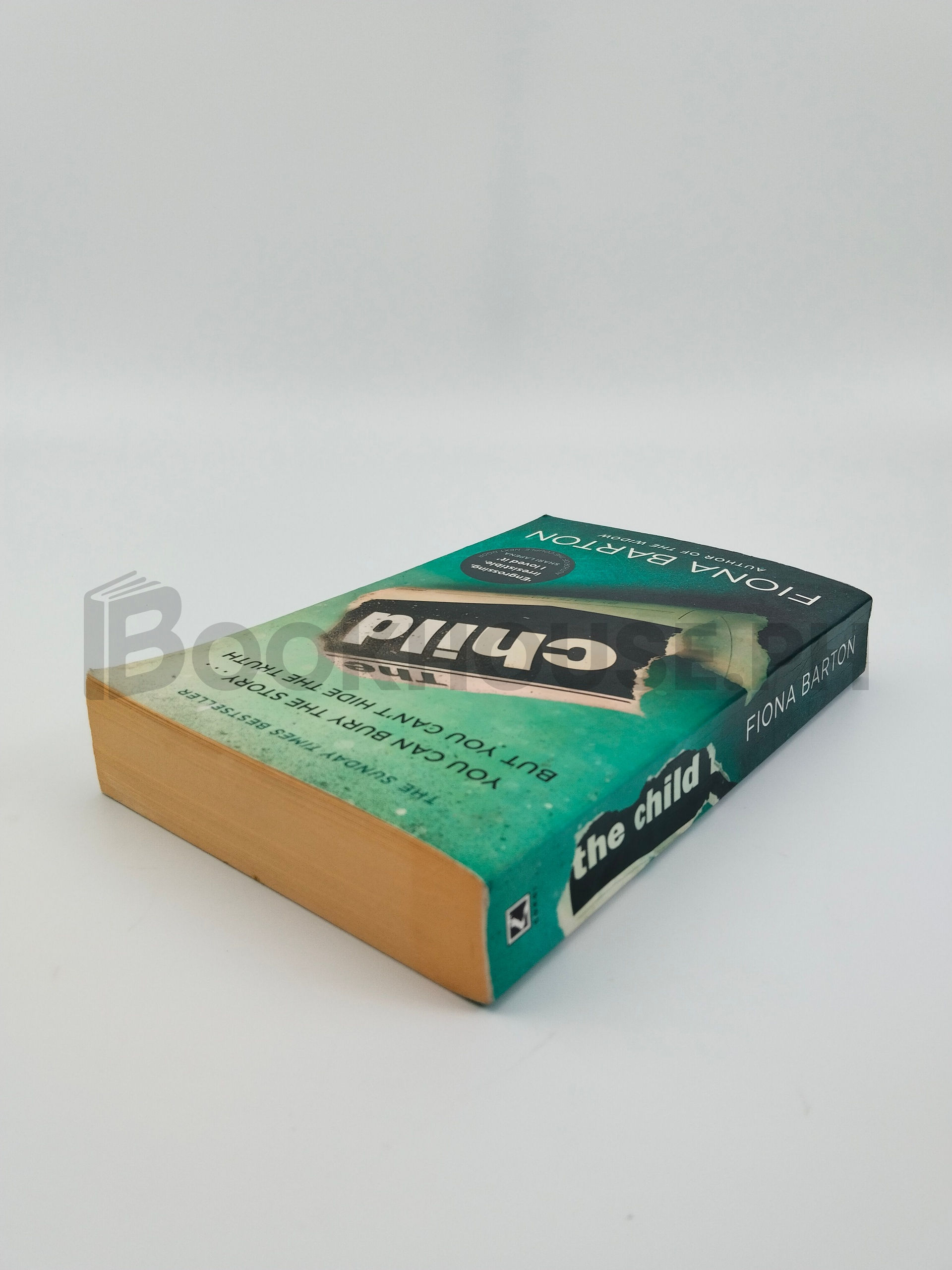 The Child by Fiona Barton - Image 2