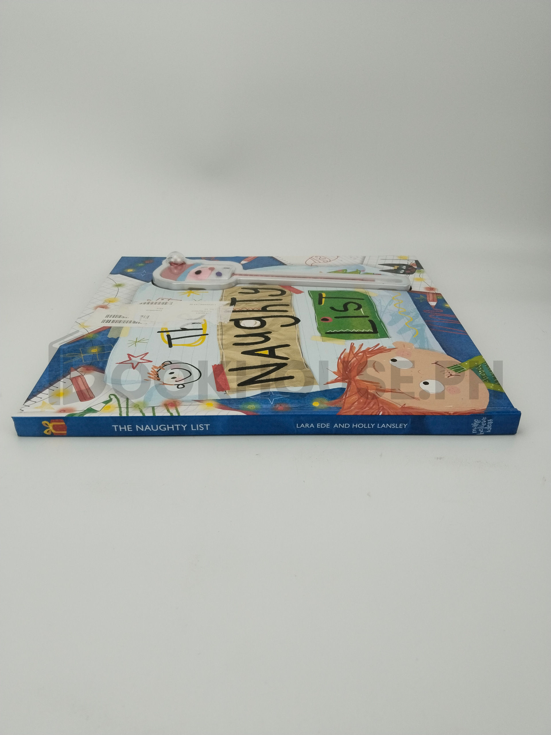 The Naughty List by Holly Lansley - Image 3