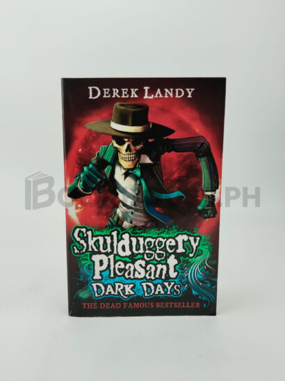 Dark Days by Derek Landy