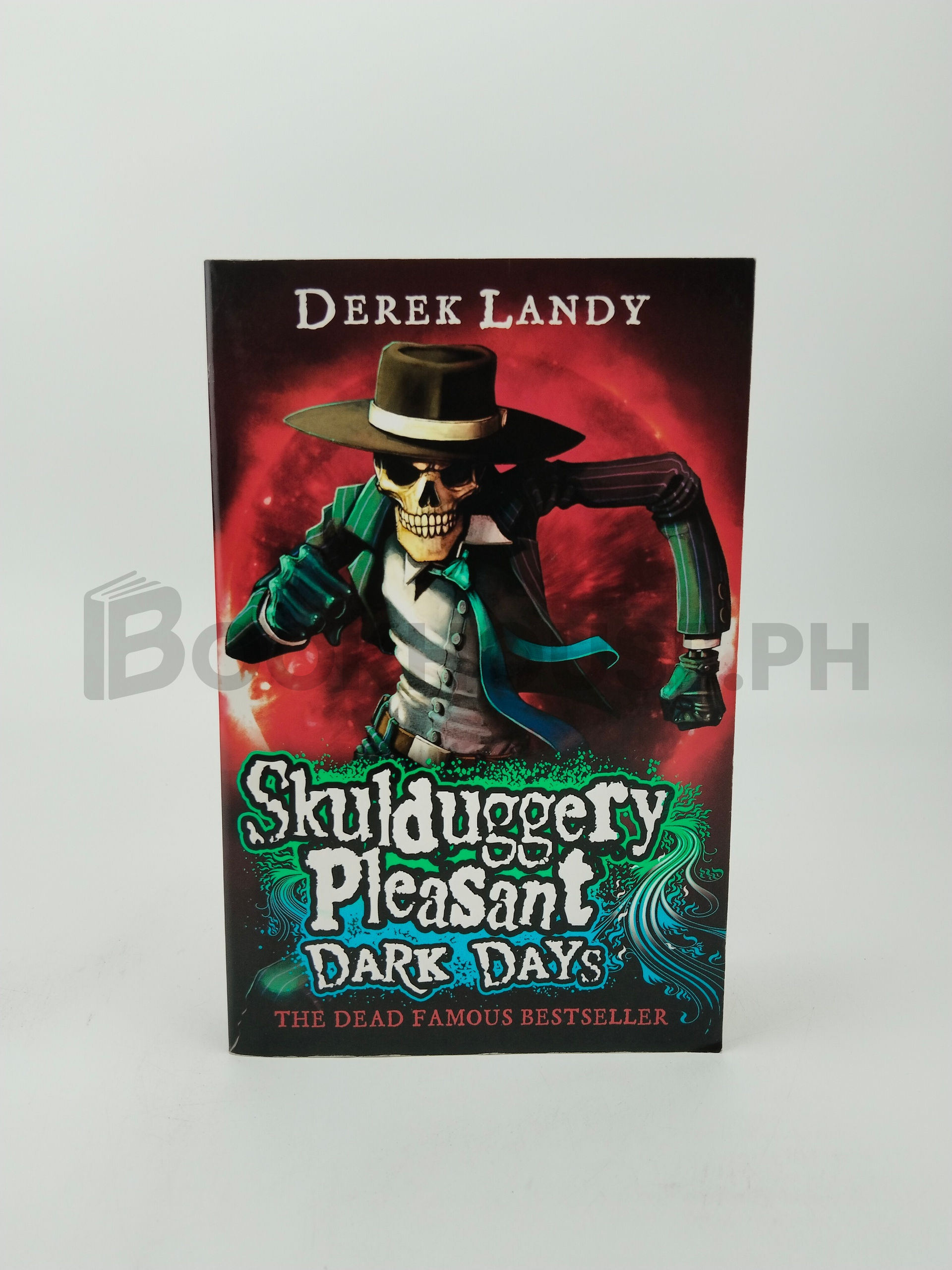 Dark Days by Derek Landy