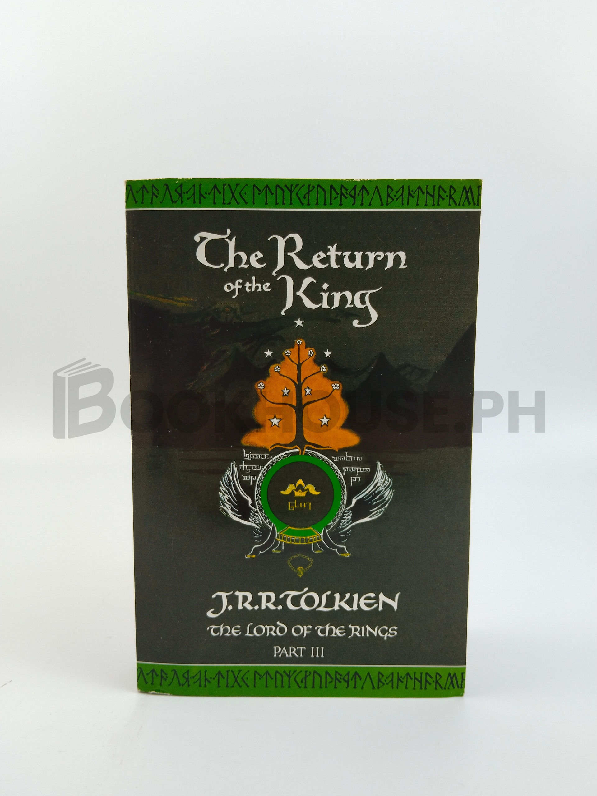 The Return Of The King by John Ronald Reuel Tolkien