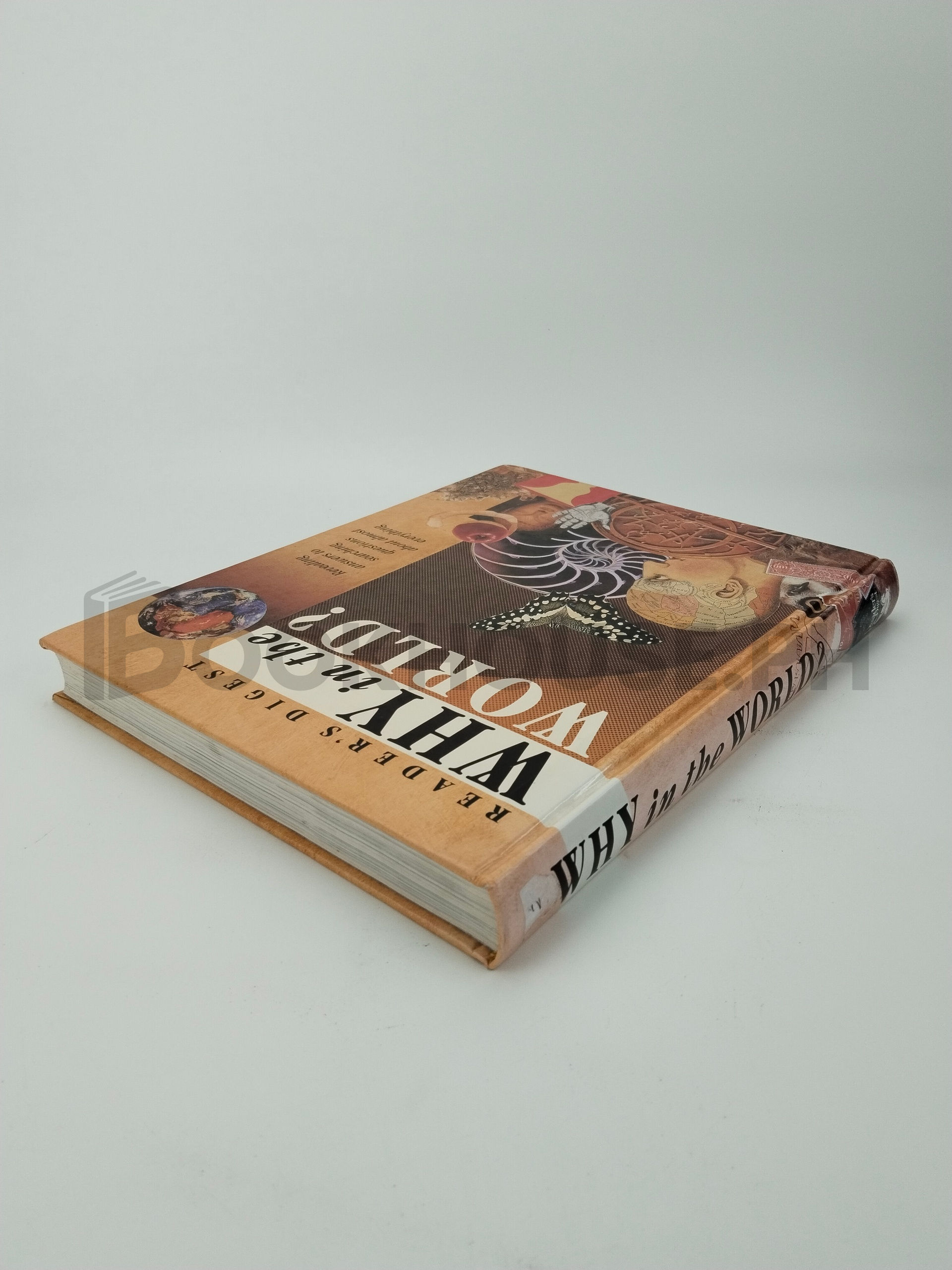 Why In The World? by Reader's Digest, Robert Dolezal, Of Readers Digest Editors - Image 2