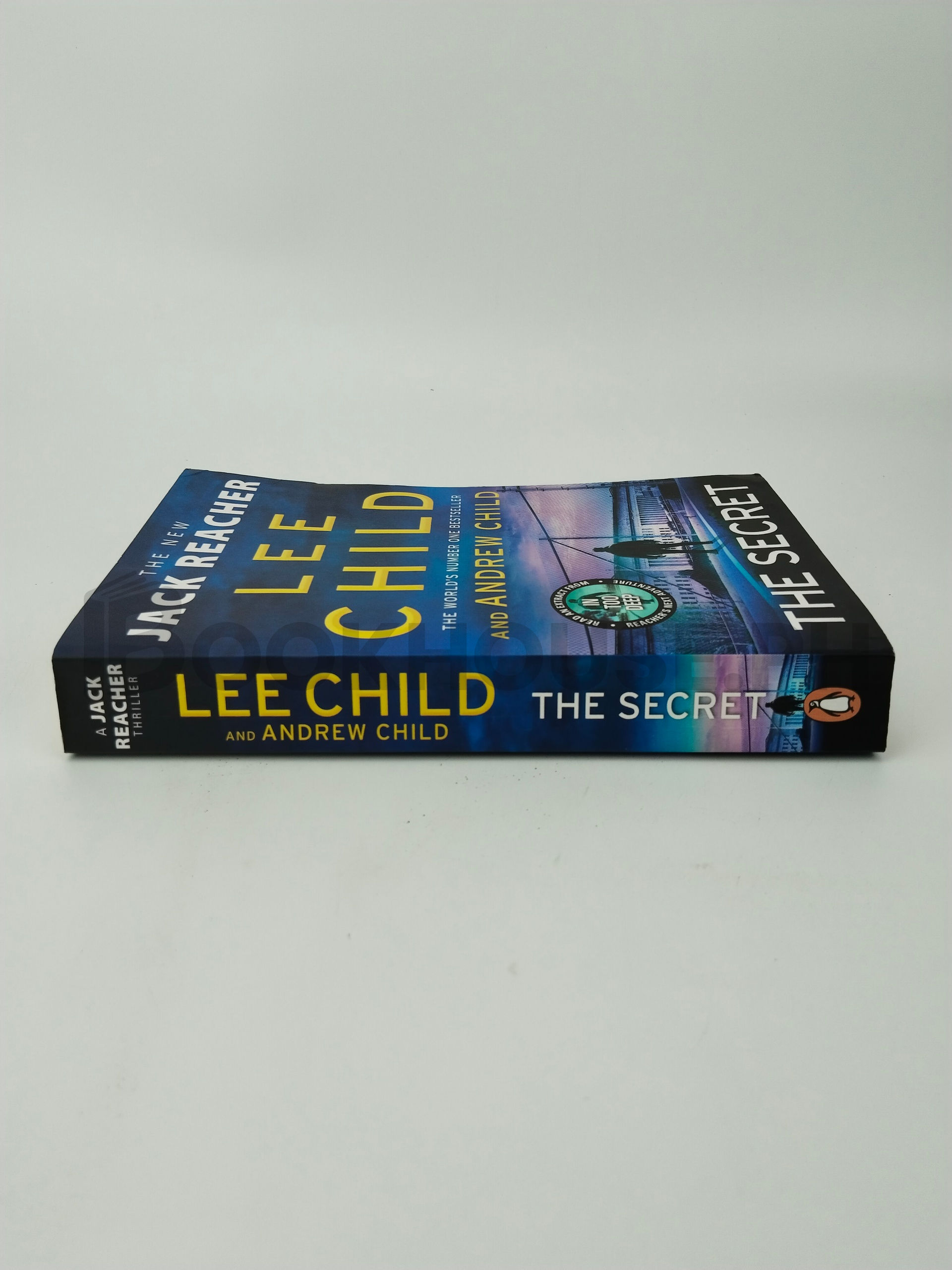 The Secret by Lee Child, Andrew Child - Image 3