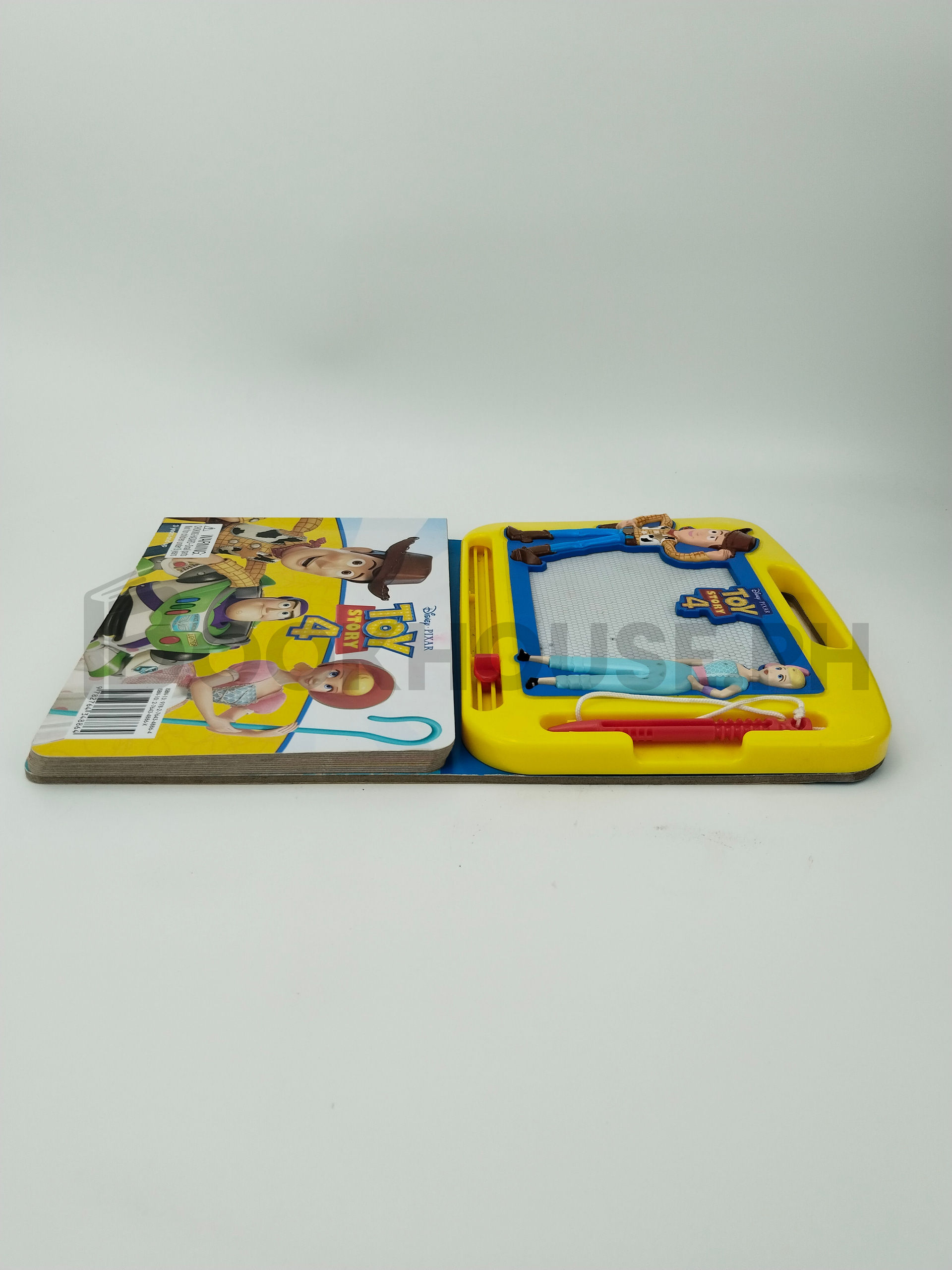 Disney Toy Story 4 Read & Doodle by Phidal Publishing - Image 4