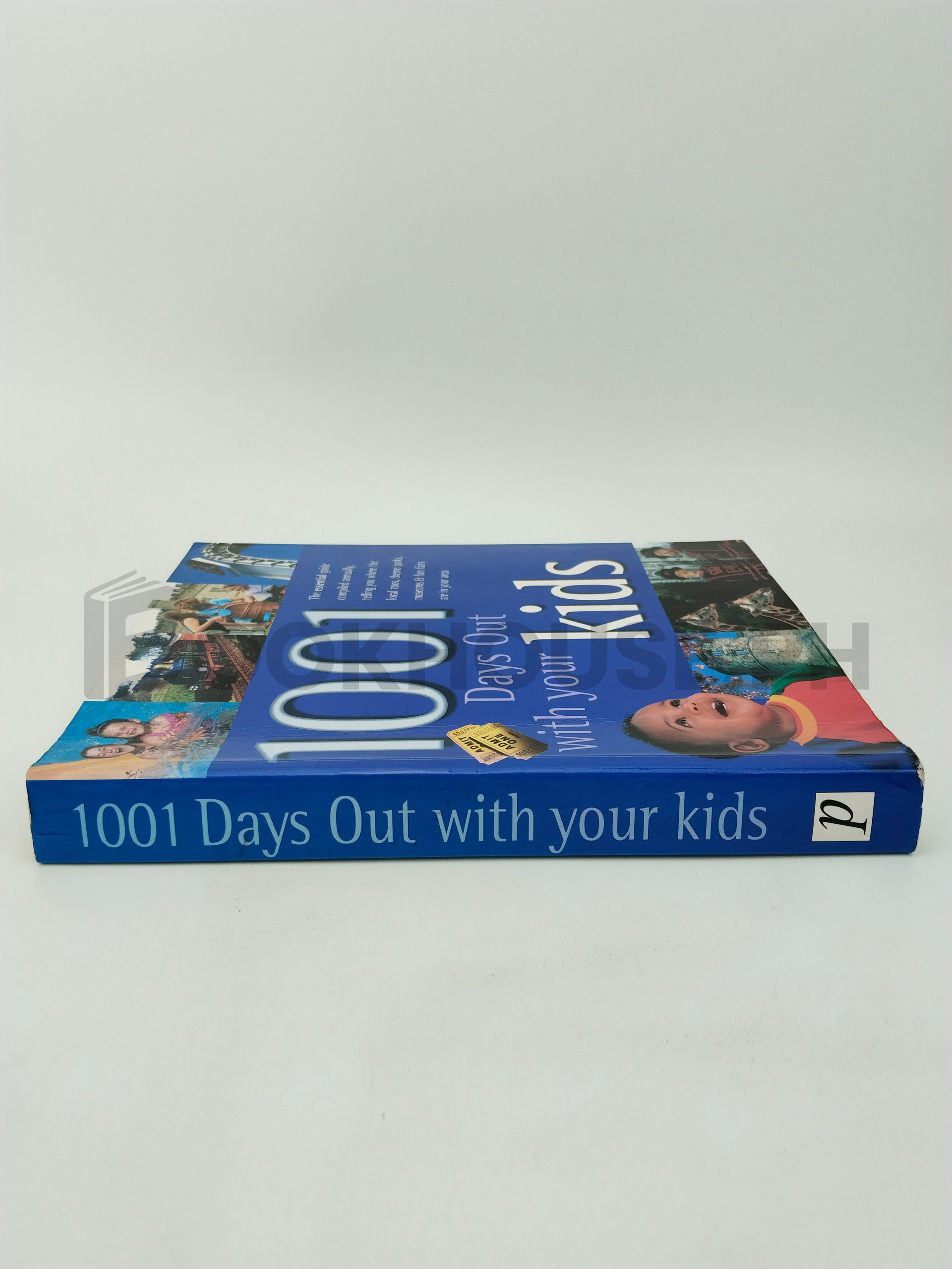 1000 Days Out With Your Kids by Parragon - Image 3