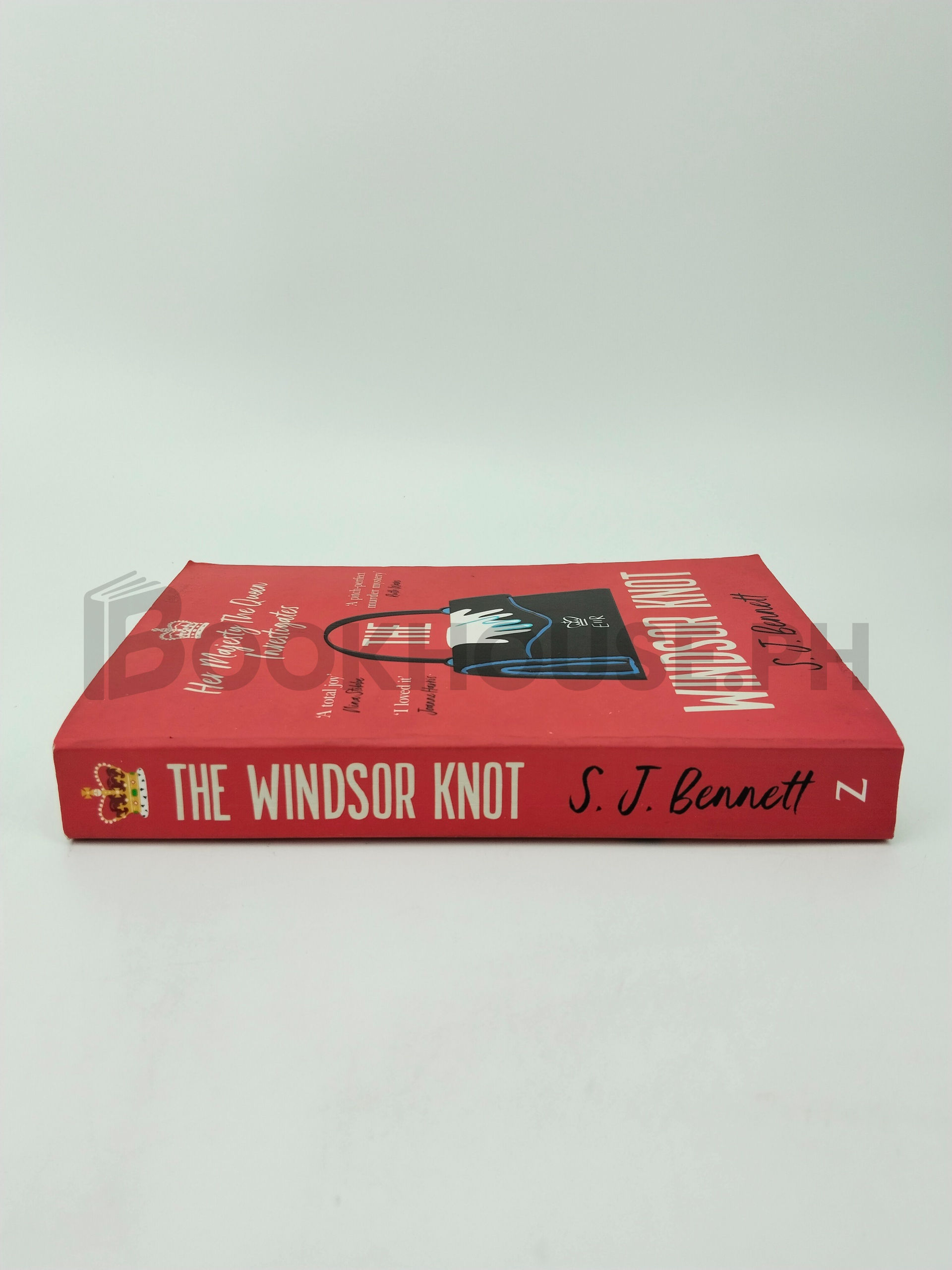 The Windsor Knot by S. J. Bennett - Image 3