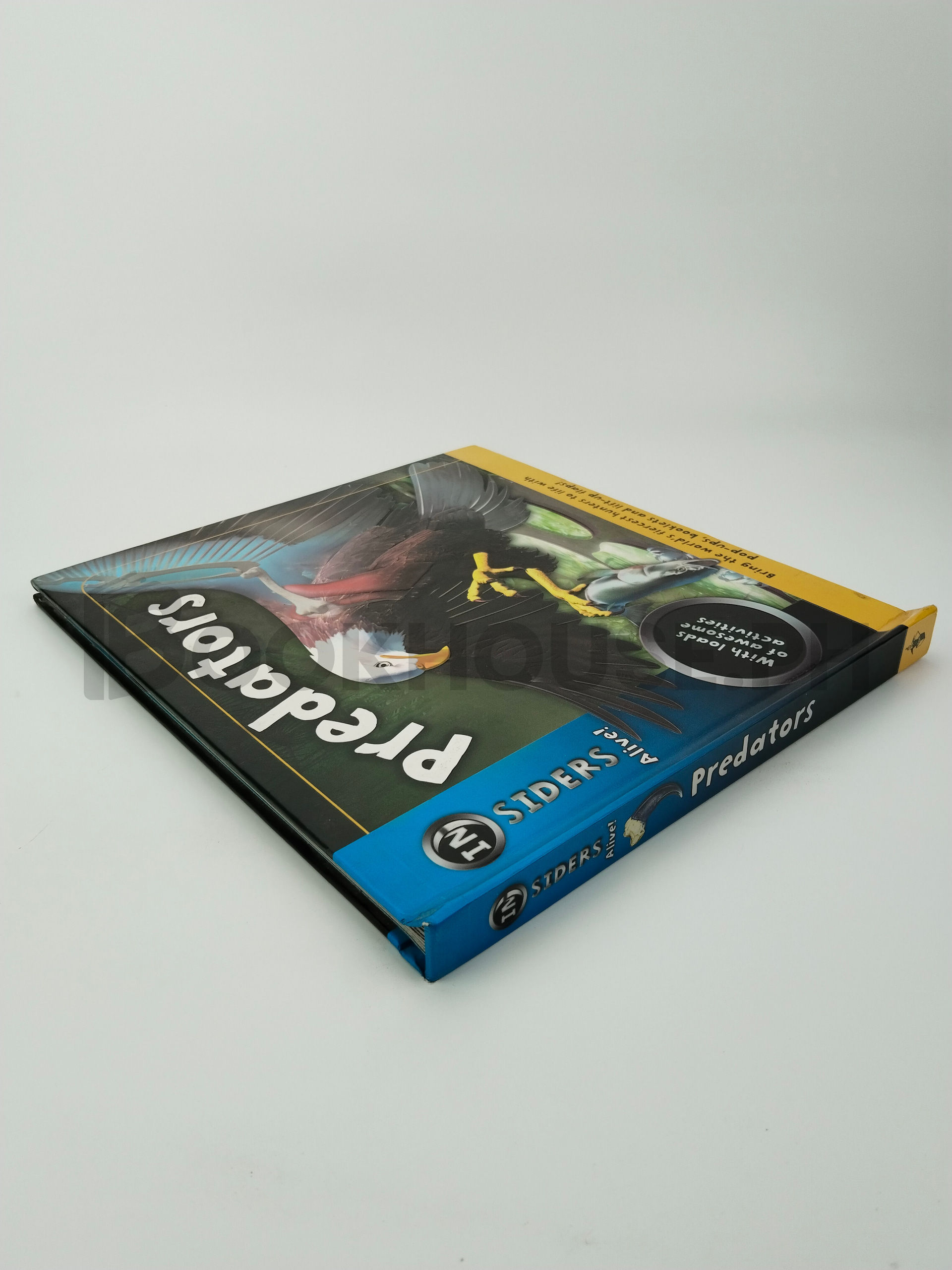 Predators by Anita Ganeri - Image 2