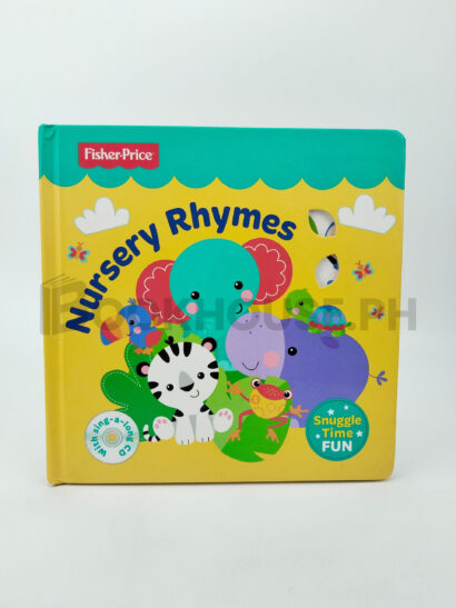 Fisher-price Nursery Rhymes by Fisher-price