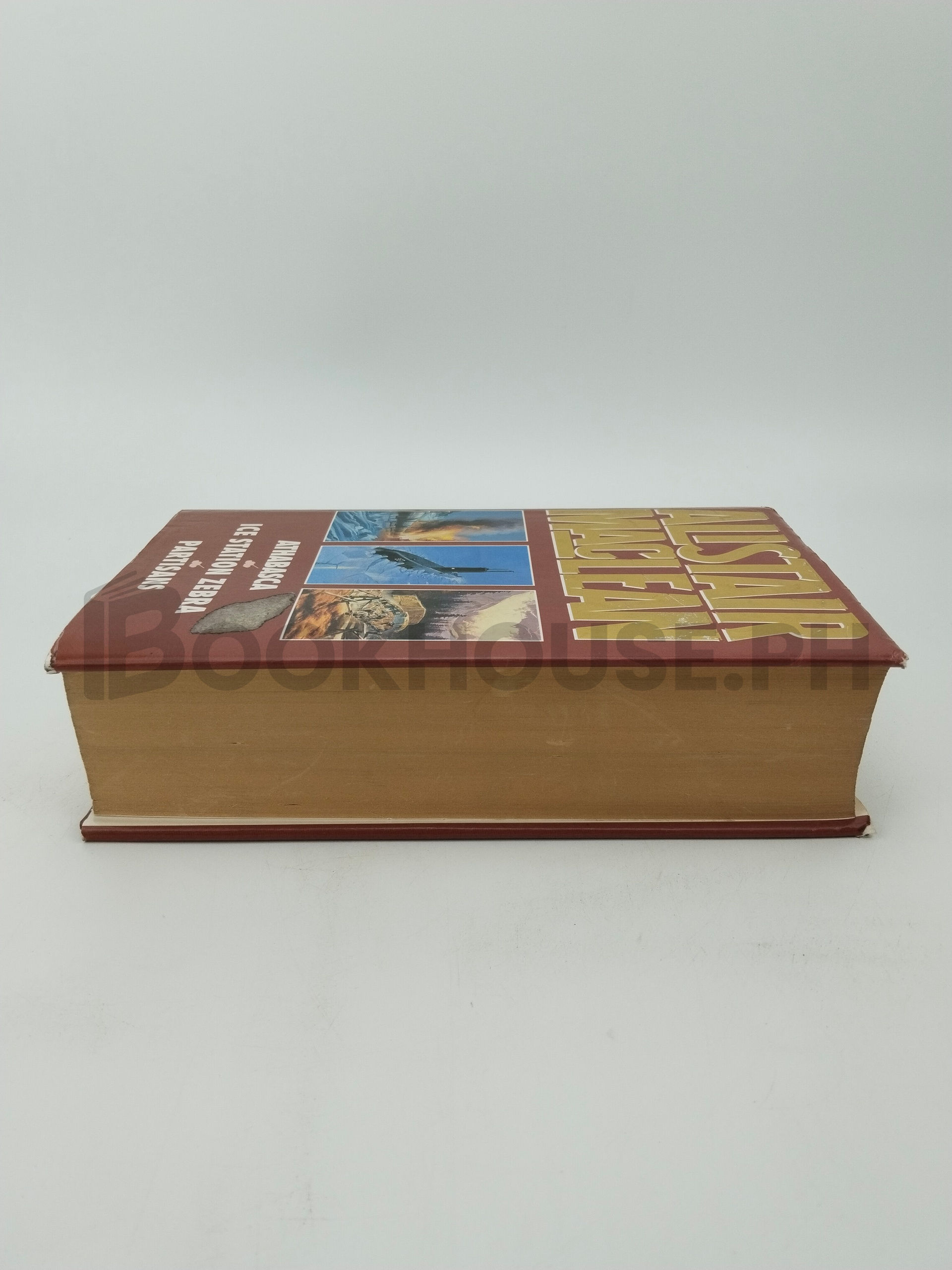 Athabasca by Alistair Maclean - Image 4